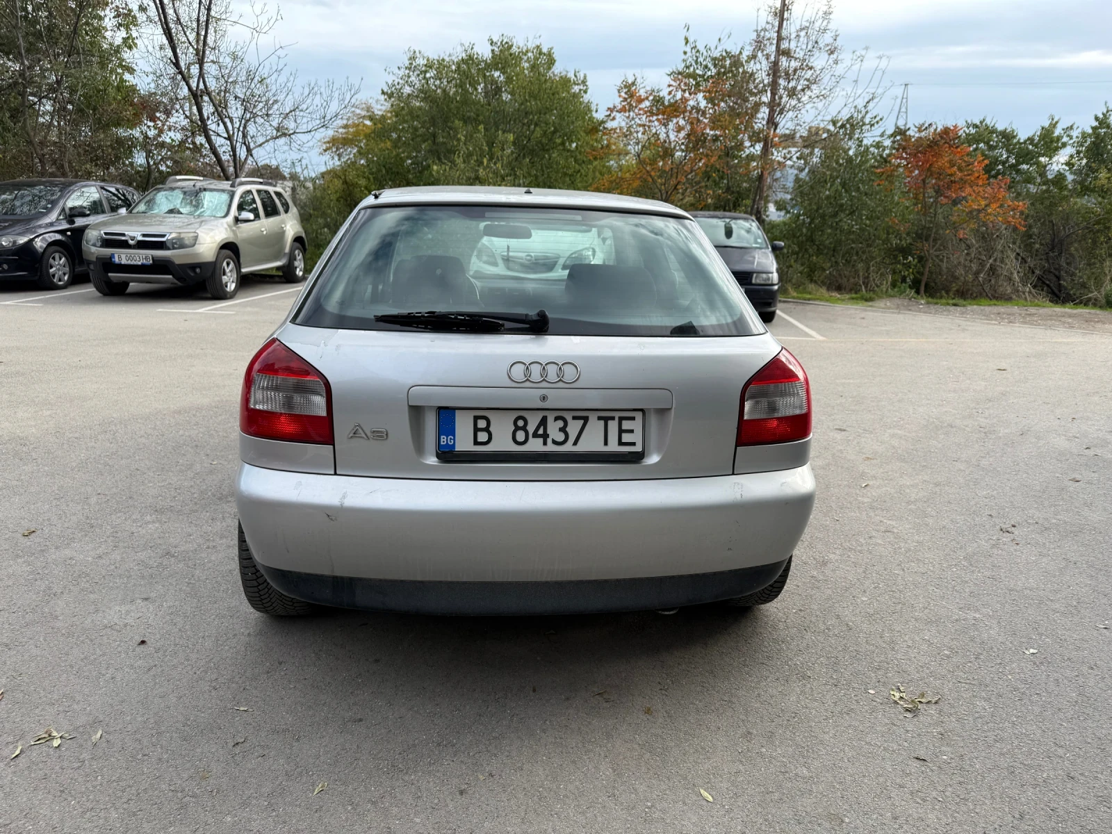 Audi A3 1.8 Автоматик - изображение 7