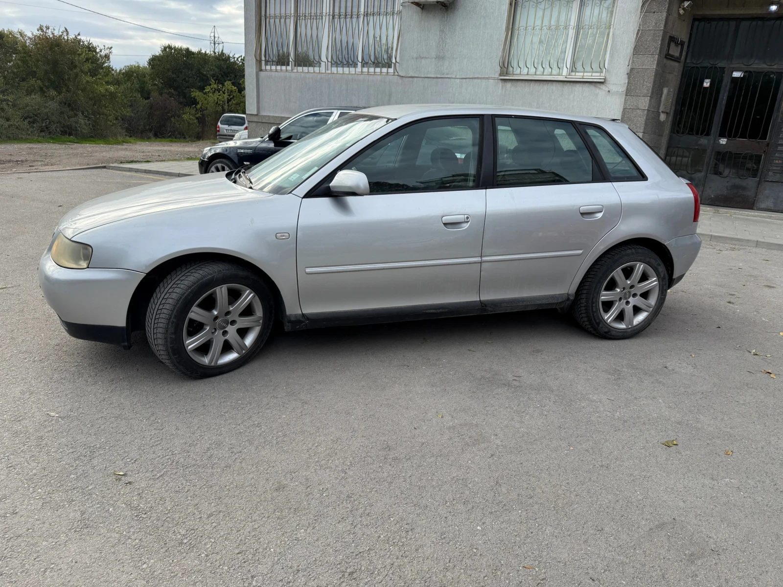 Audi A3 1.8 Автоматик - изображение 5