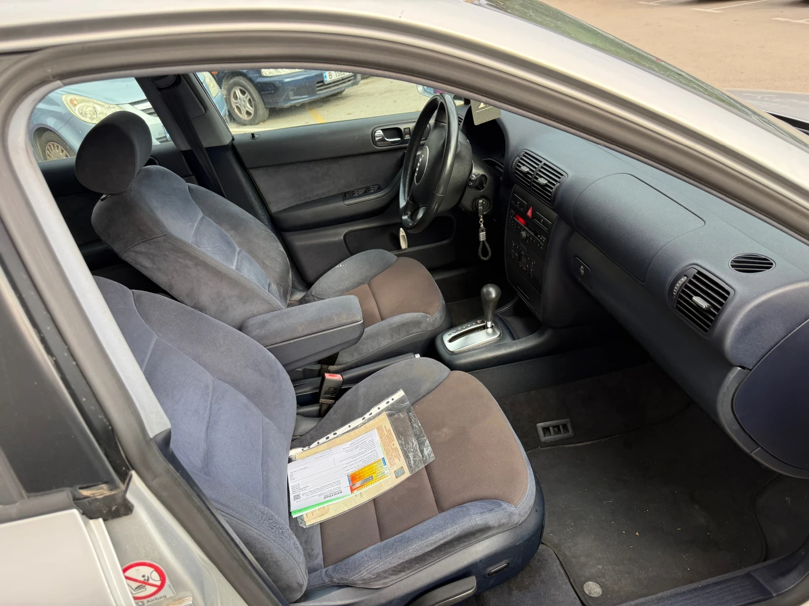 Audi A3 1.8 Автоматик - изображение 9