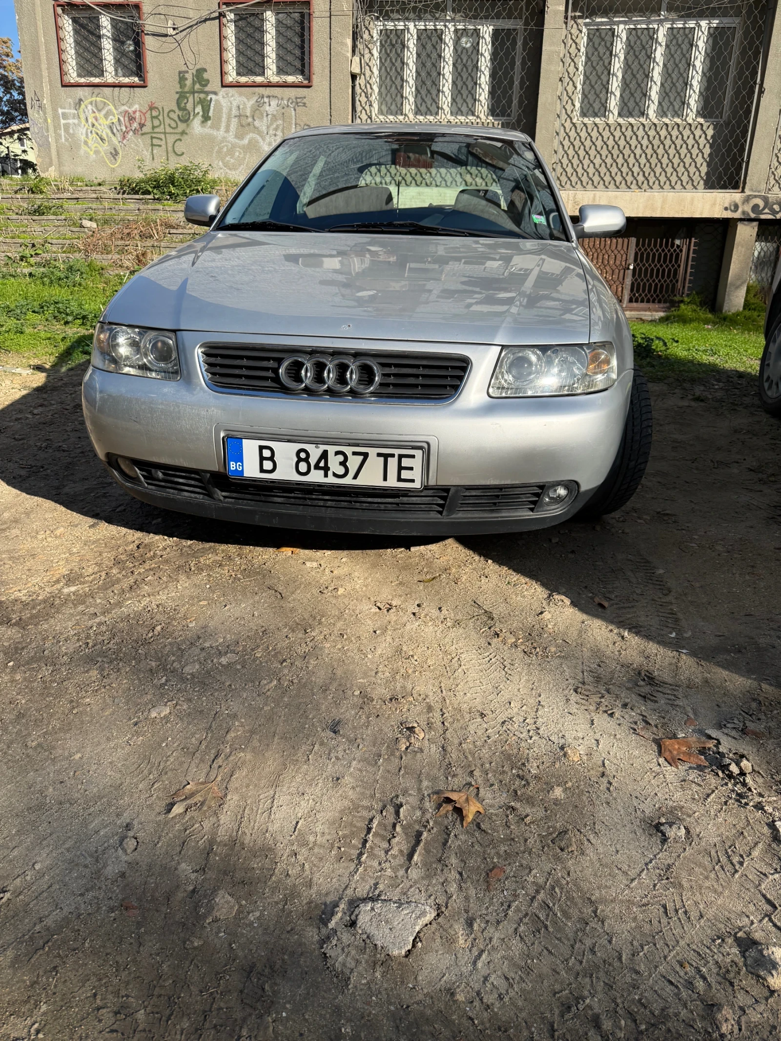 Audi A3 1.8 Автоматик - изображение 3