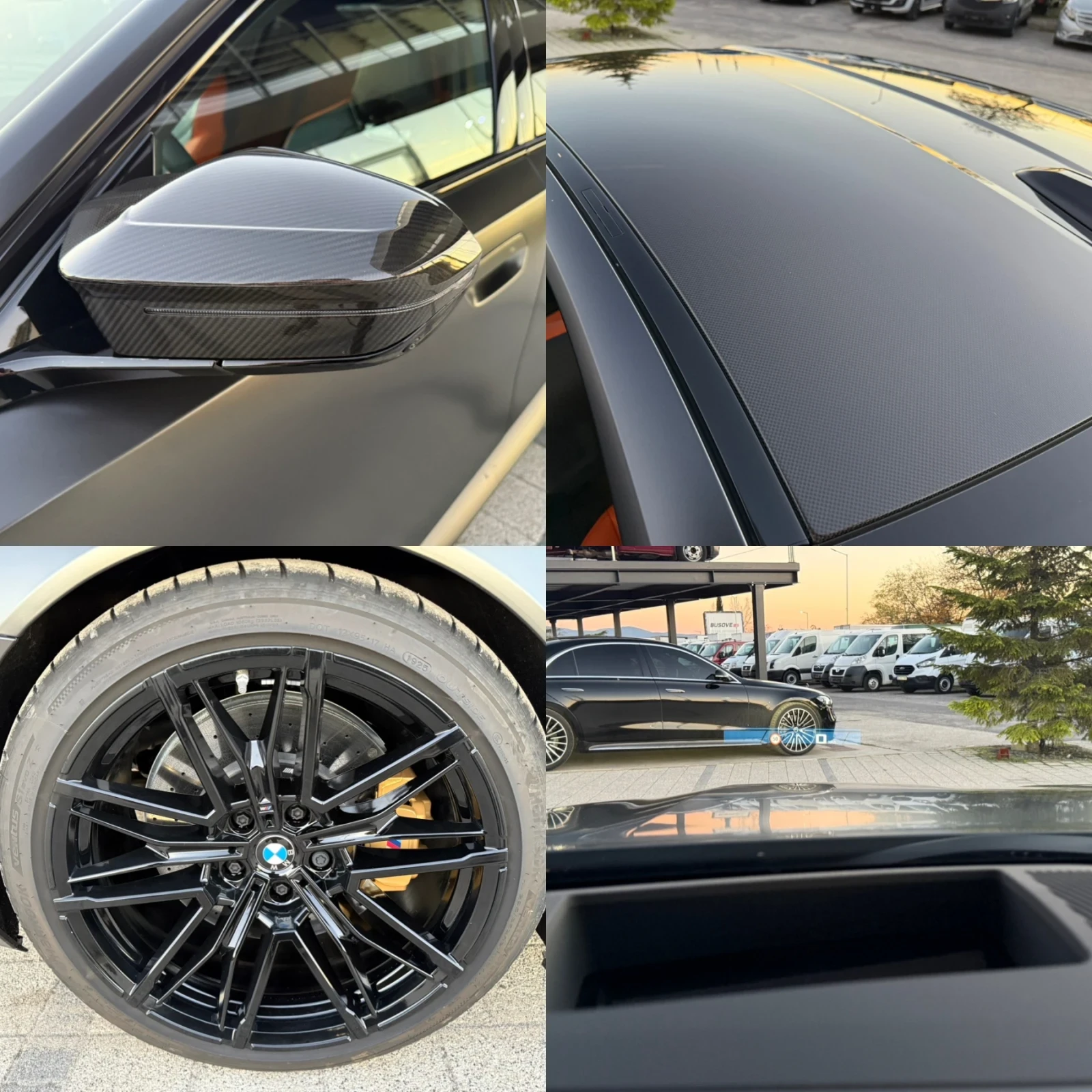 BMW M5 Carbon* Ceramic* Ultimate package  | Mobile.bg   16