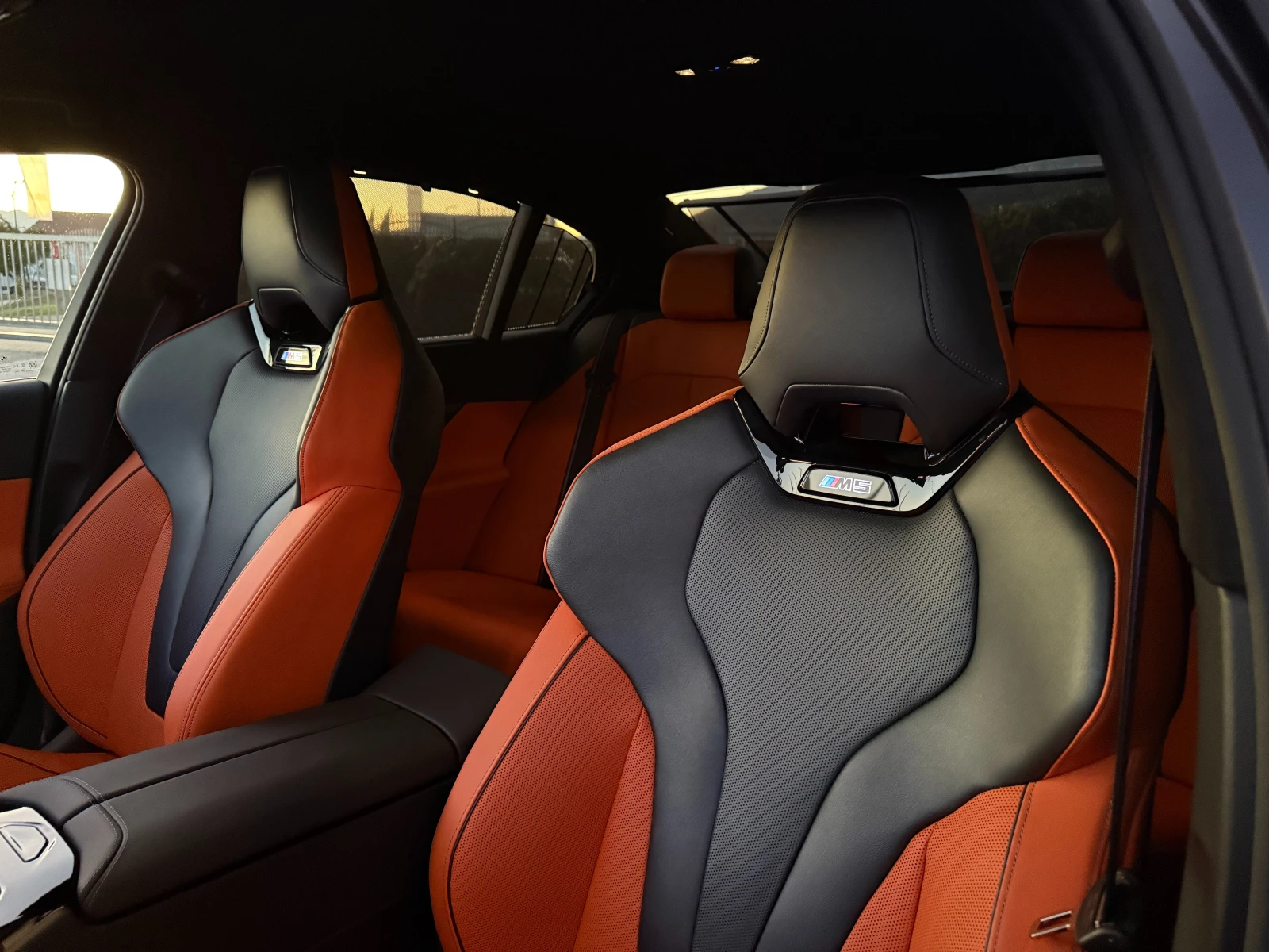 BMW M5 Carbon* Ceramic* Ultimate package  | Mobile.bg   15