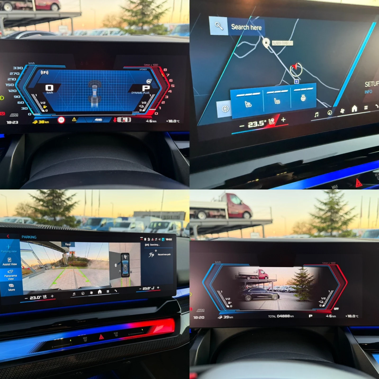 BMW M5 Carbon* Ceramic* Ultimate package  | Mobile.bg   17