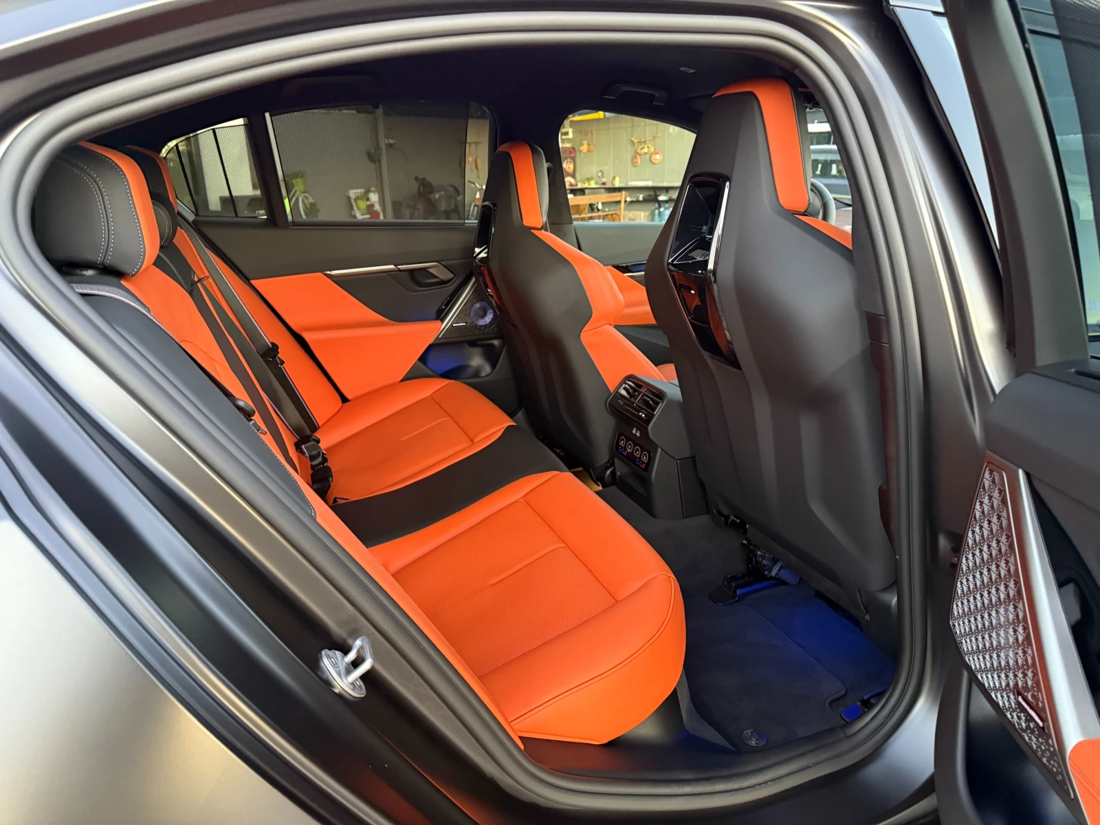 BMW M5 Carbon* Ceramic* Ultimate package  | Mobile.bg   11