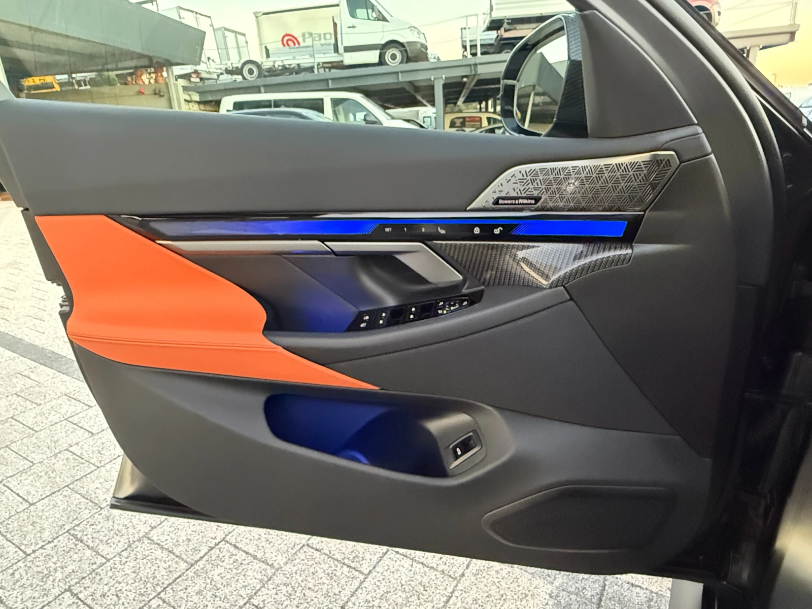 BMW M5 Carbon* Ceramic* Ultimate package  | Mobile.bg   13