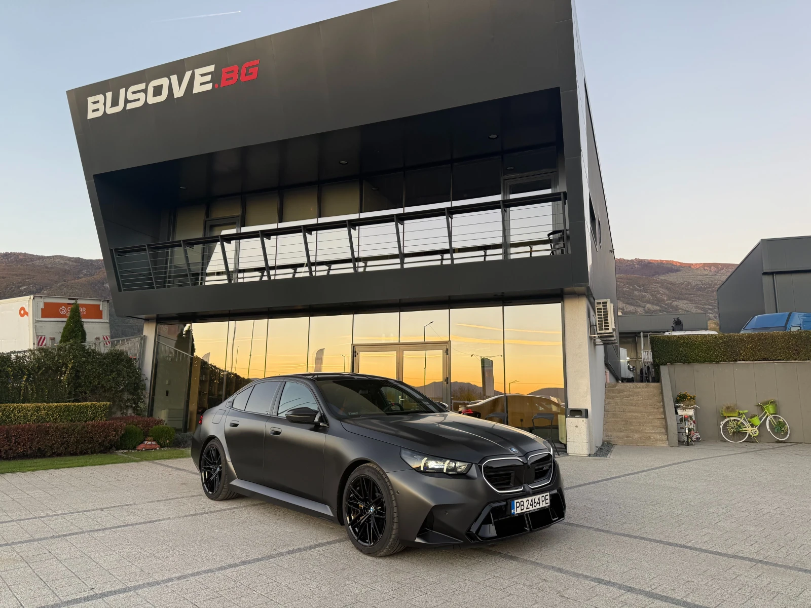 BMW M5 Carbon* Ceramic* Ultimate package  | Mobile.bg   1