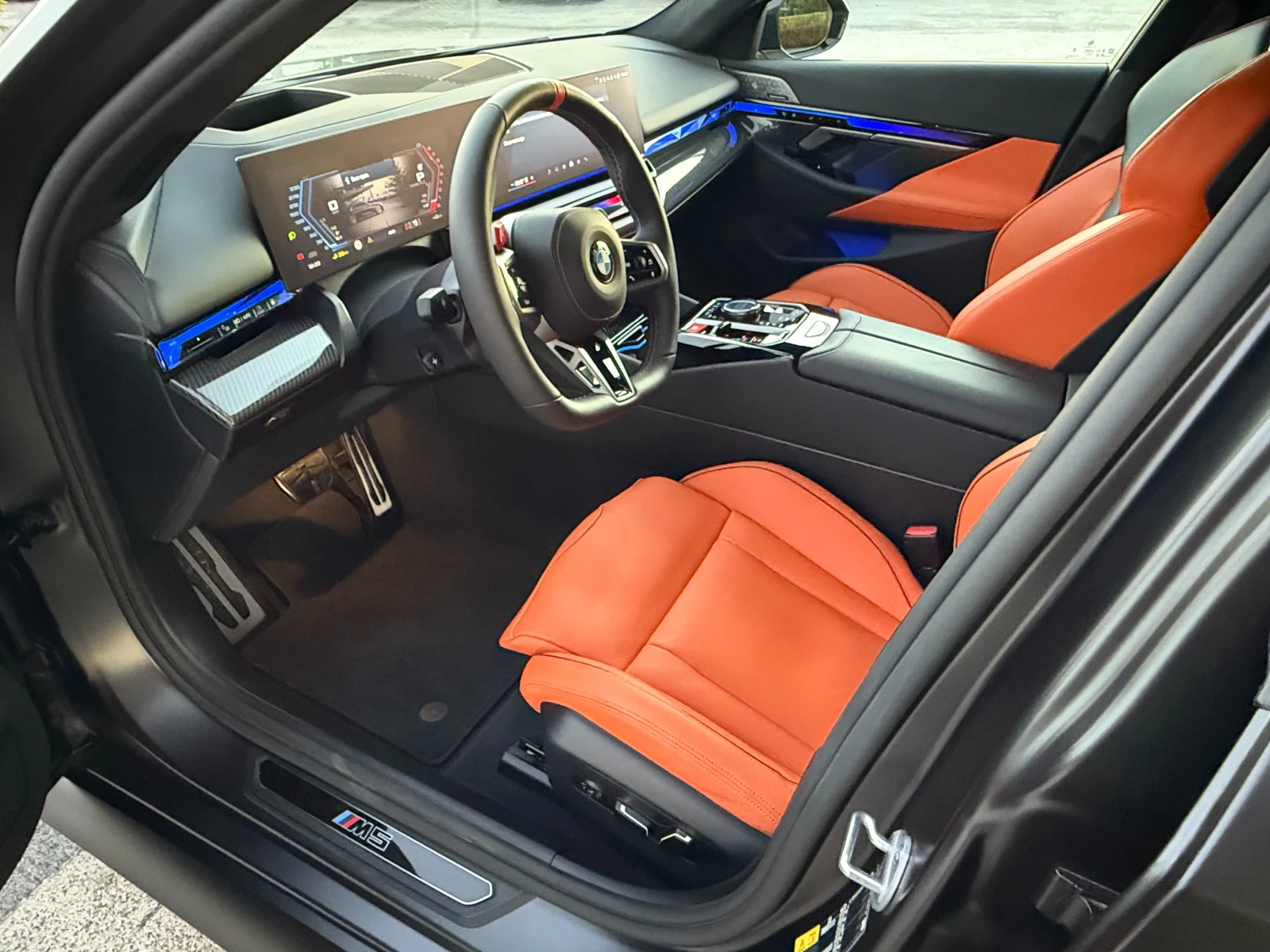 BMW M5 Carbon* Ceramic* Ultimate package  | Mobile.bg   14