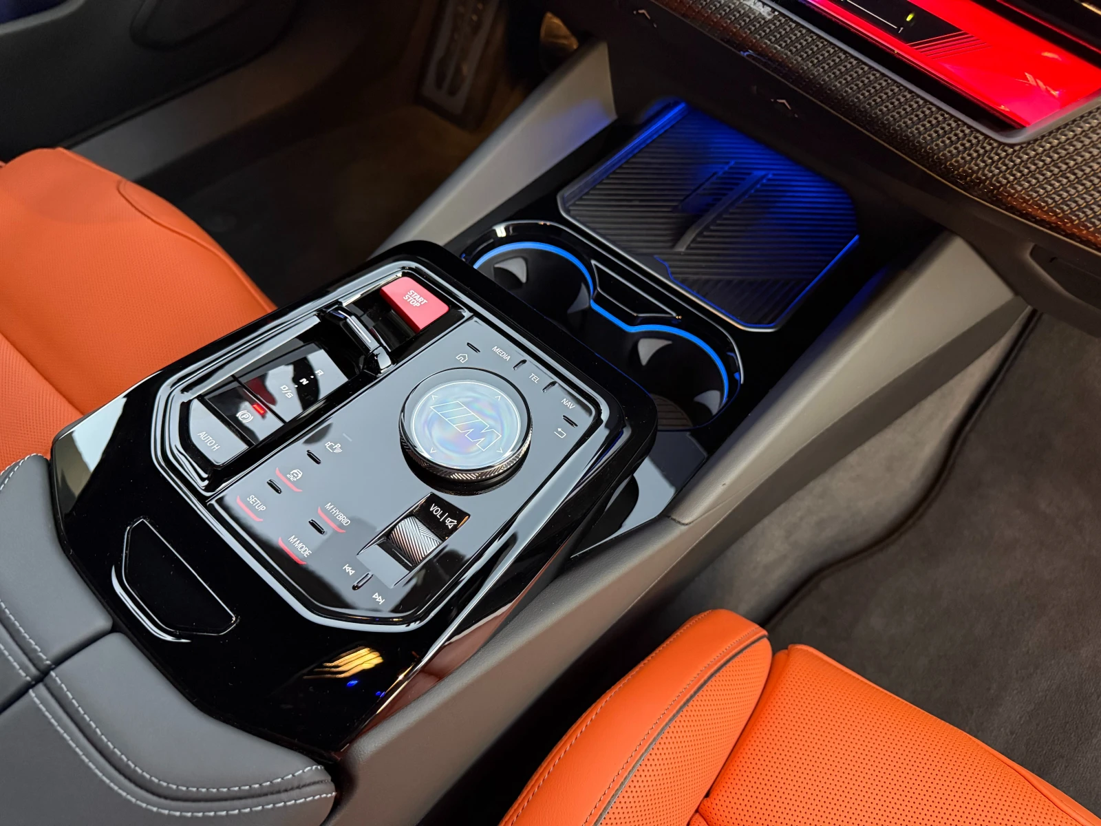 BMW M5 Carbon* Ceramic* Ultimate package  - изображение 10