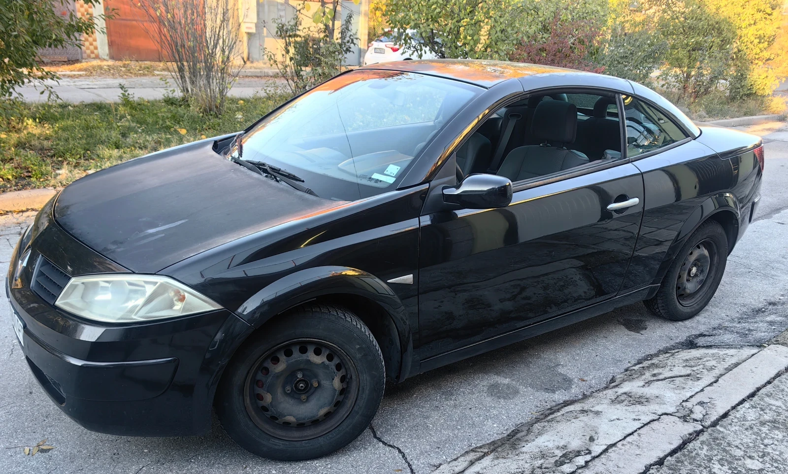 Renault Megane 1.9dci  - изображение 2