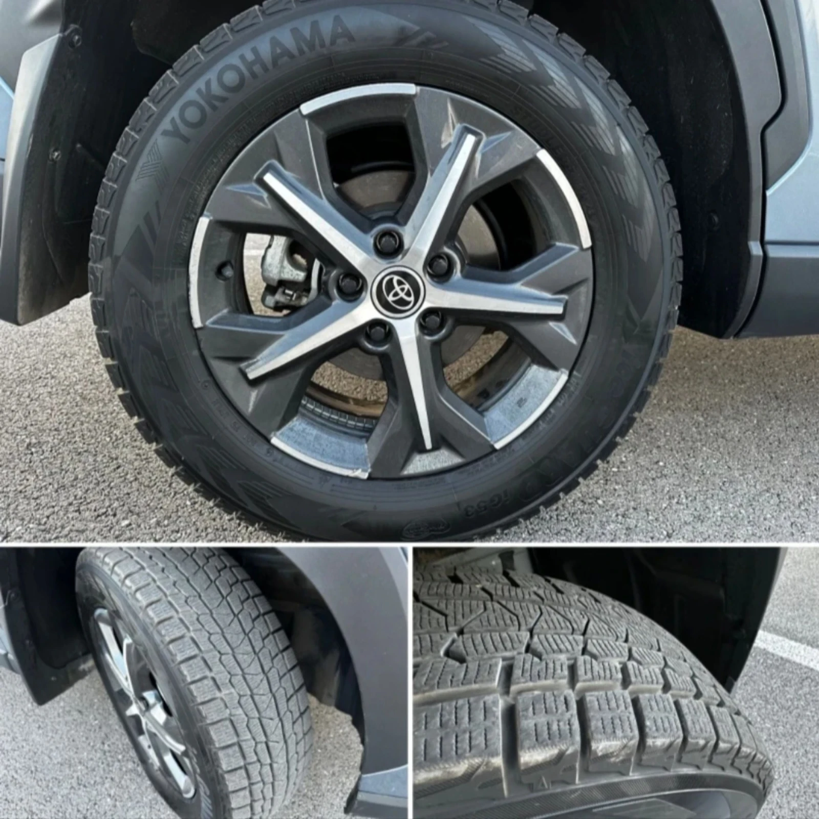 Toyota Corolla Cross 2.0* 166. AWD | Mobile.bg   13