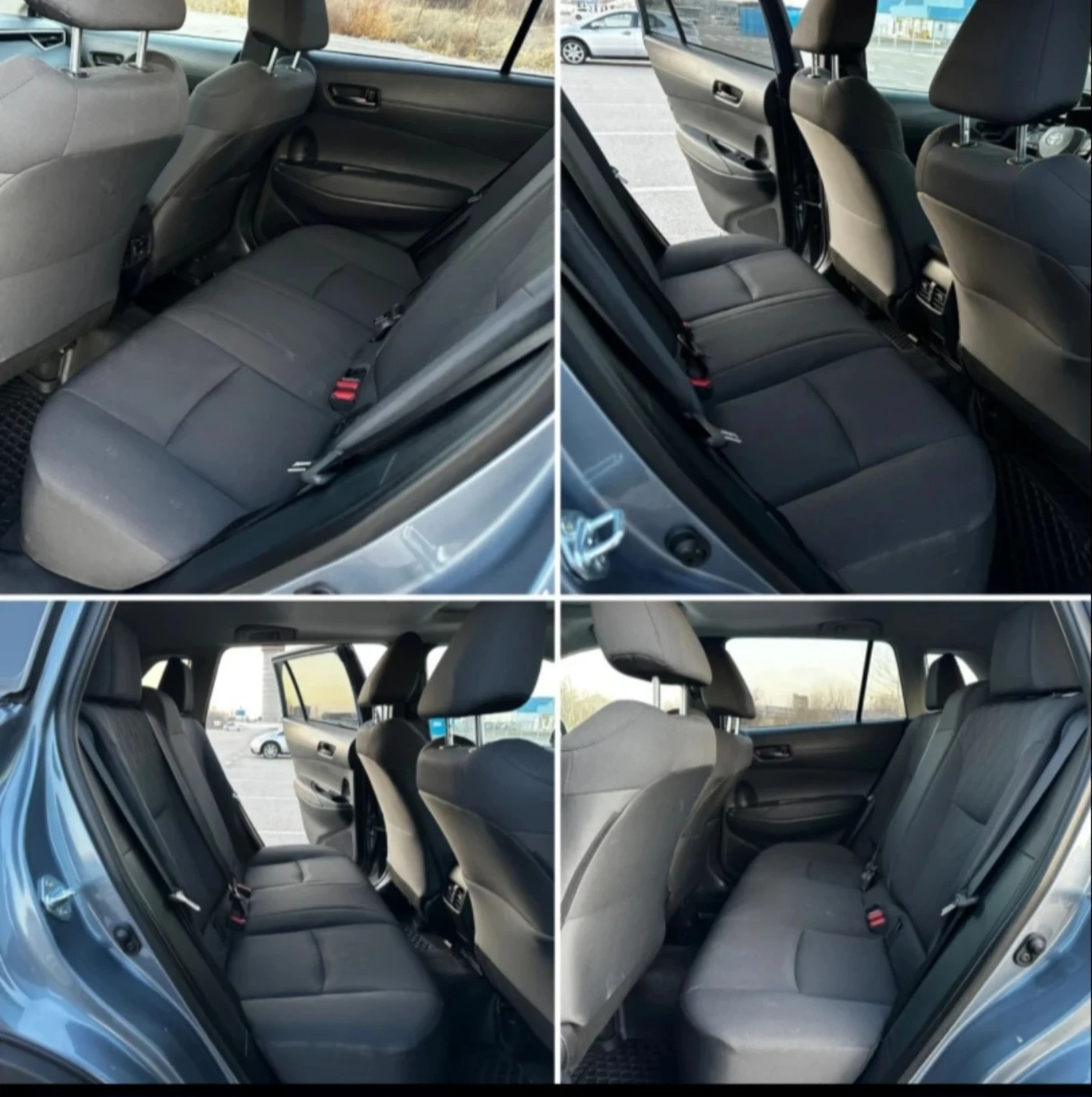 Toyota Corolla Cross 2.0* 166. AWD | Mobile.bg   11