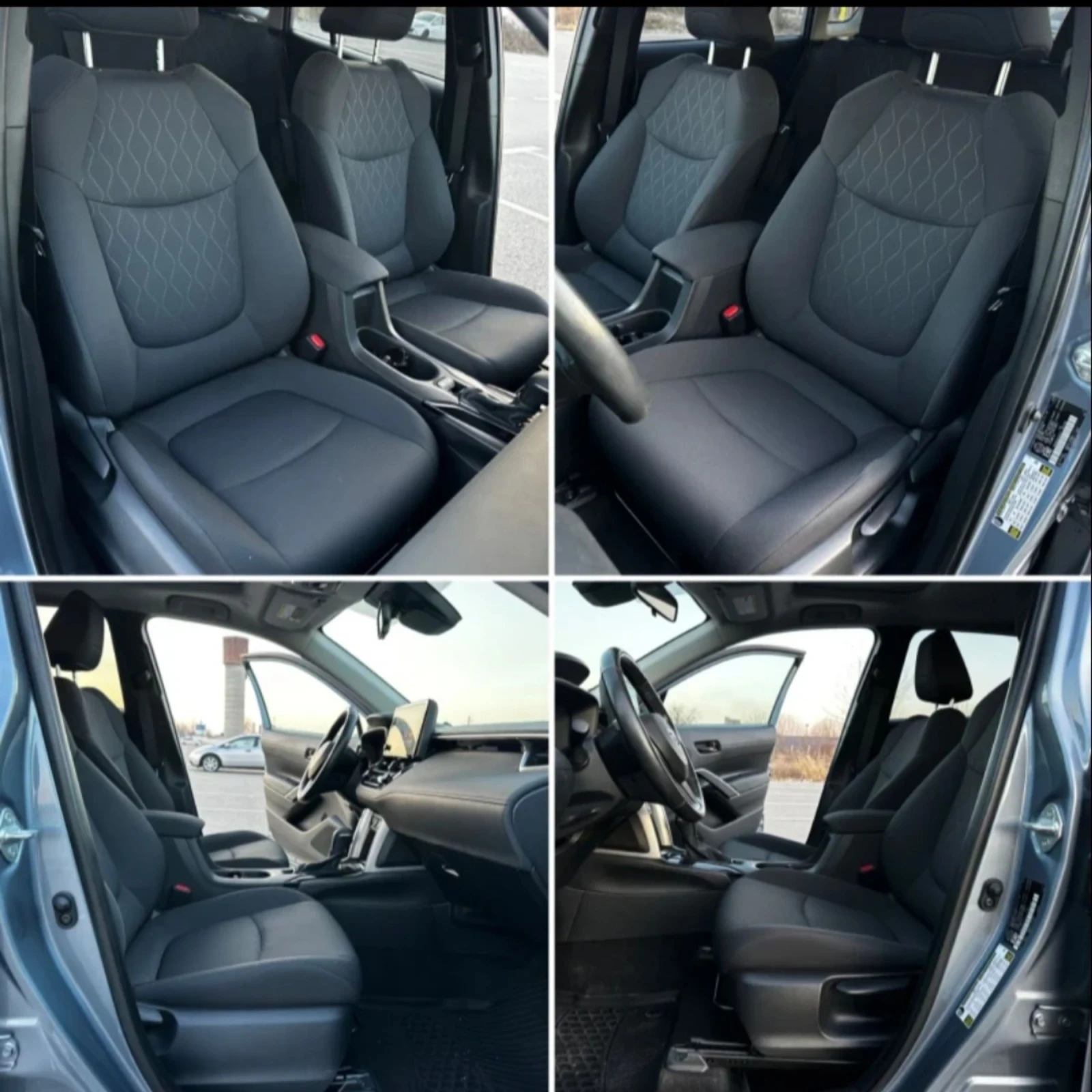 Toyota Corolla Cross 2.0* 166. AWD | Mobile.bg   10