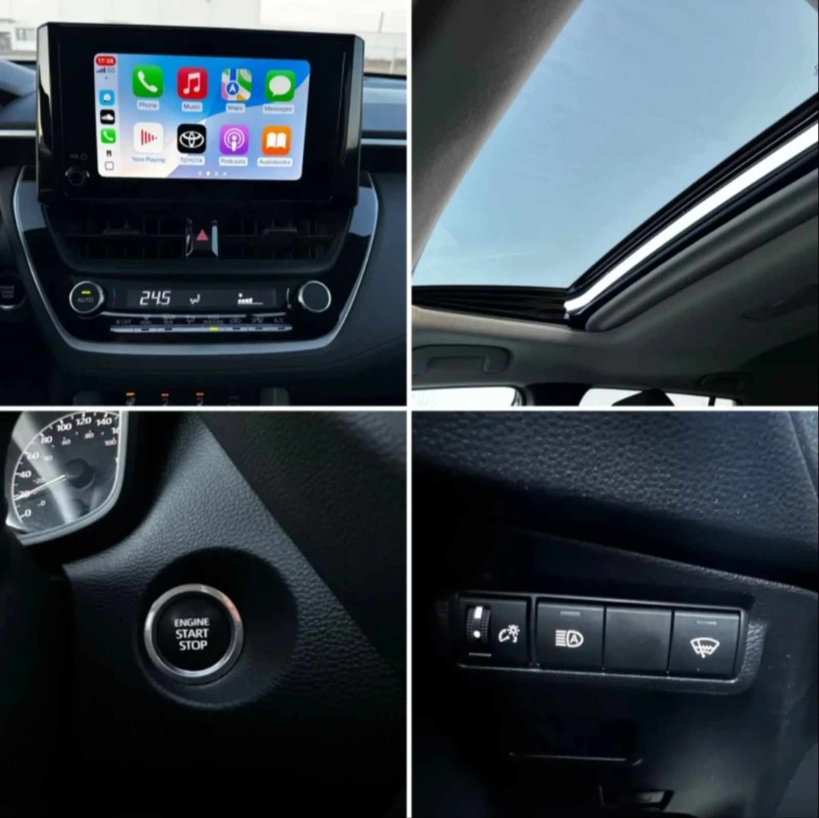 Toyota Corolla Cross 2.0* 166. AWD | Mobile.bg   7