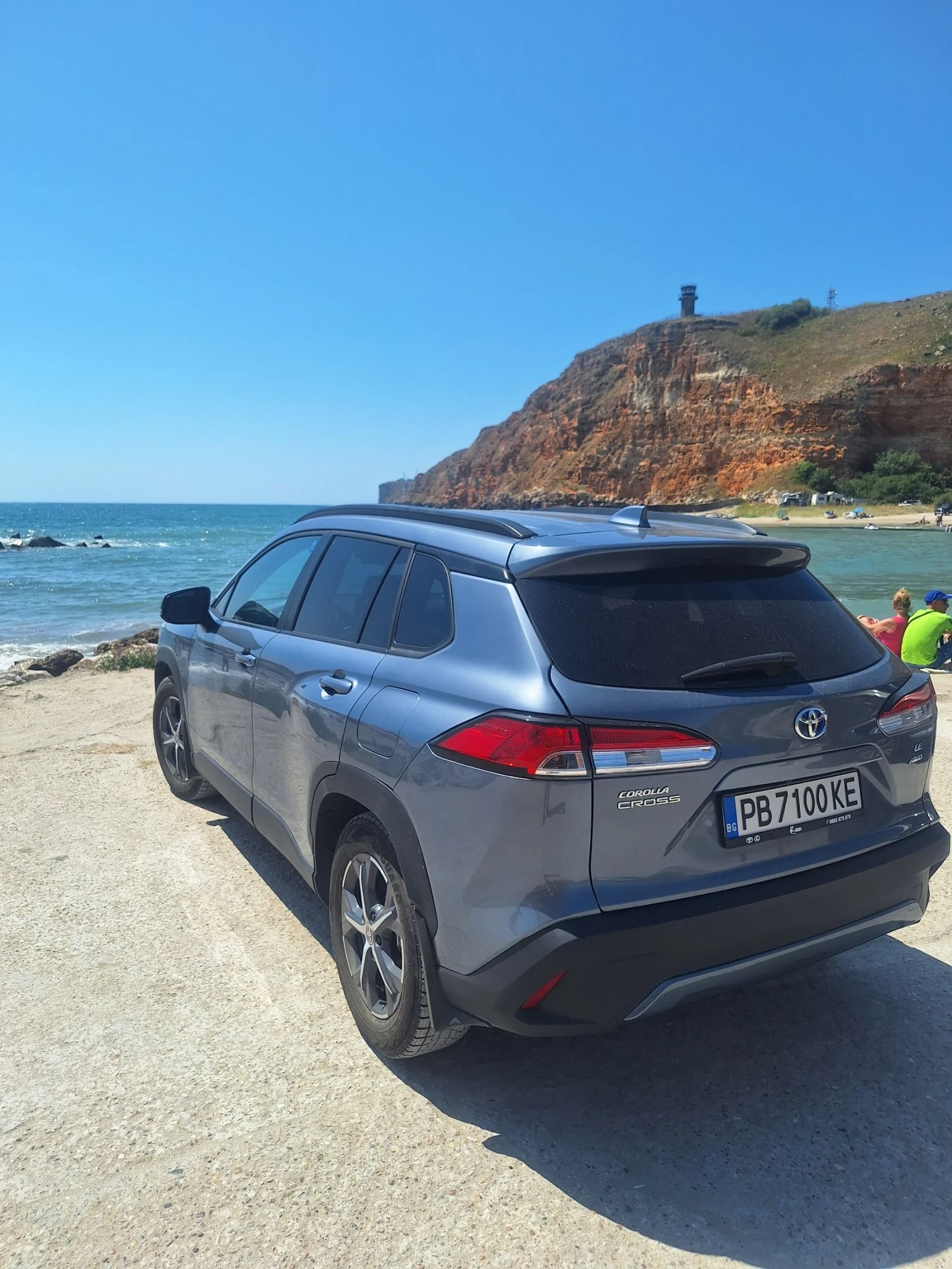 Toyota Corolla Cross 2.0* 166. AWD | Mobile.bg   4