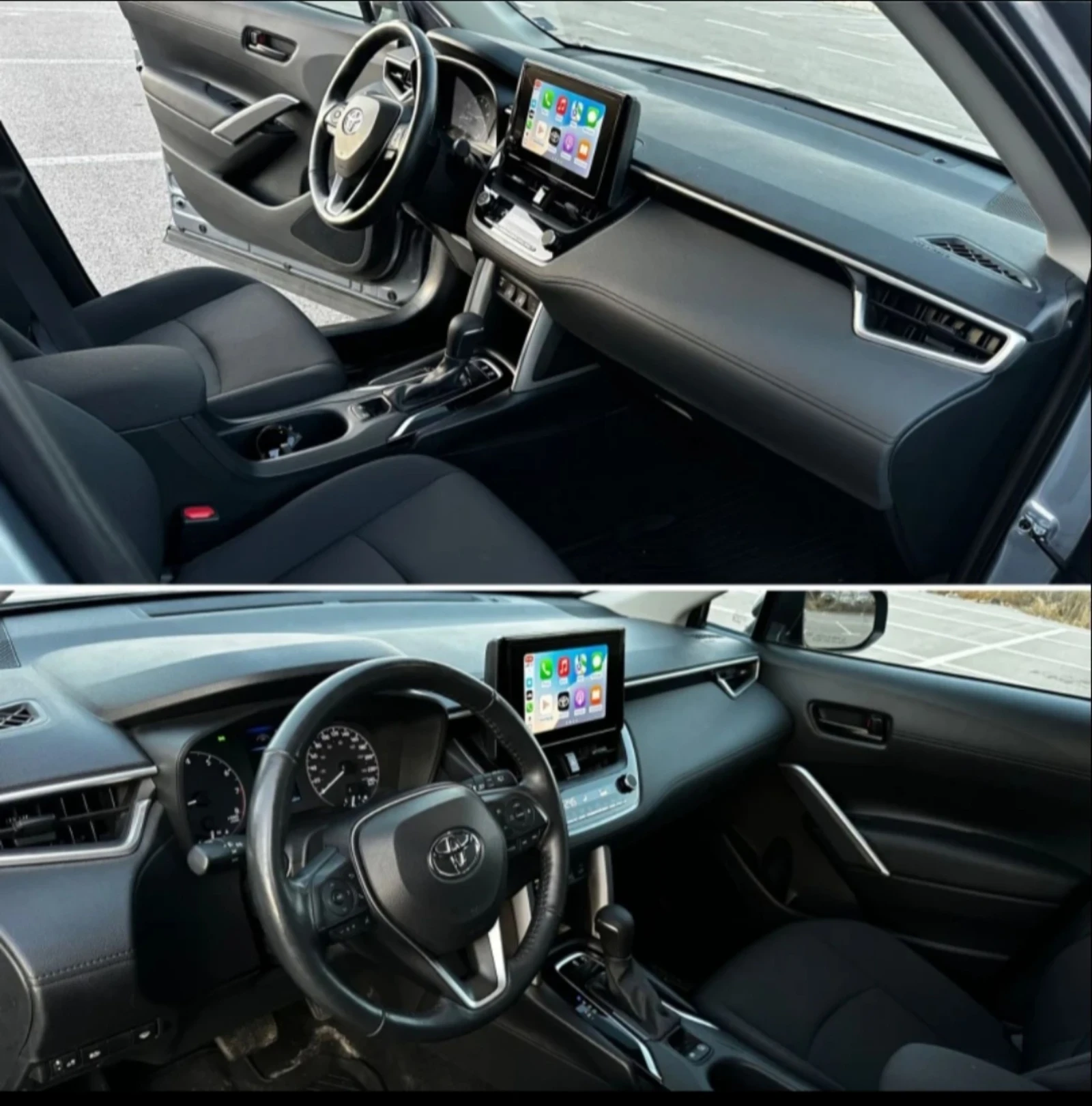 Toyota Corolla Cross 2.0* 166. AWD | Mobile.bg   8