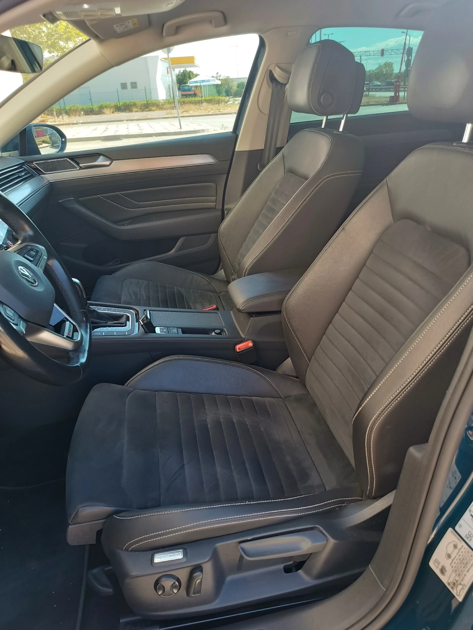 VW Passat 2.0 TDI/240 к.с./4motion - изображение 8