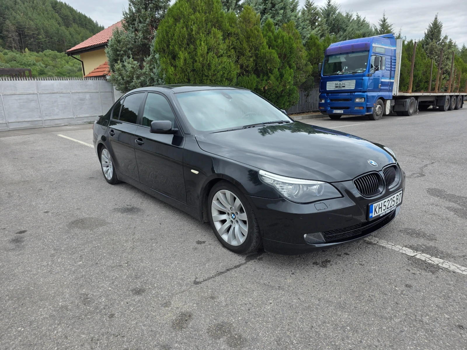 BMW 525 | Mobile.bg   1