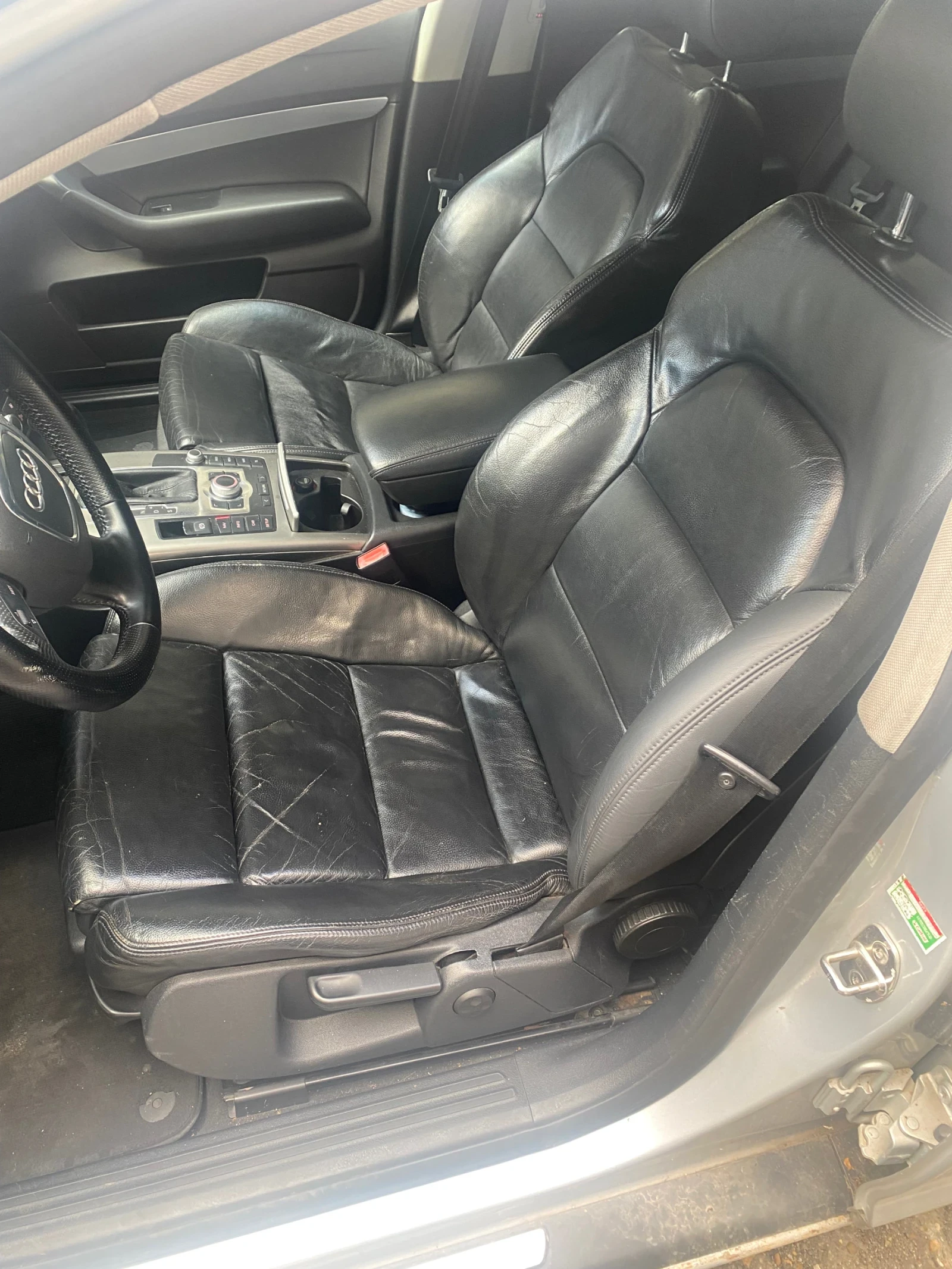 Audi A6 3.0 TDI 4x4ксенон, кожа, нави - изображение 6