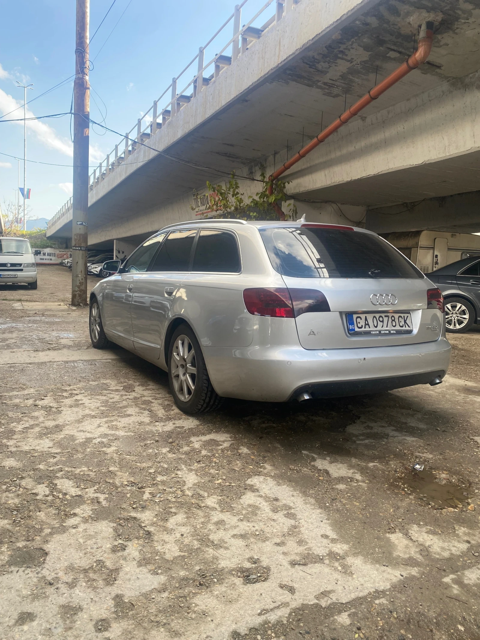 Audi A6 3.0 TDI 4x4ксенон, кожа, нави - изображение 3