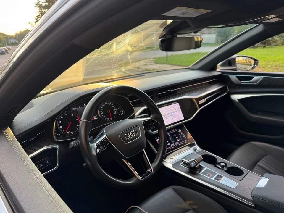 Audi A7 * * CARFAX * * АВТОКРЕДИТ * *  - изображение 9