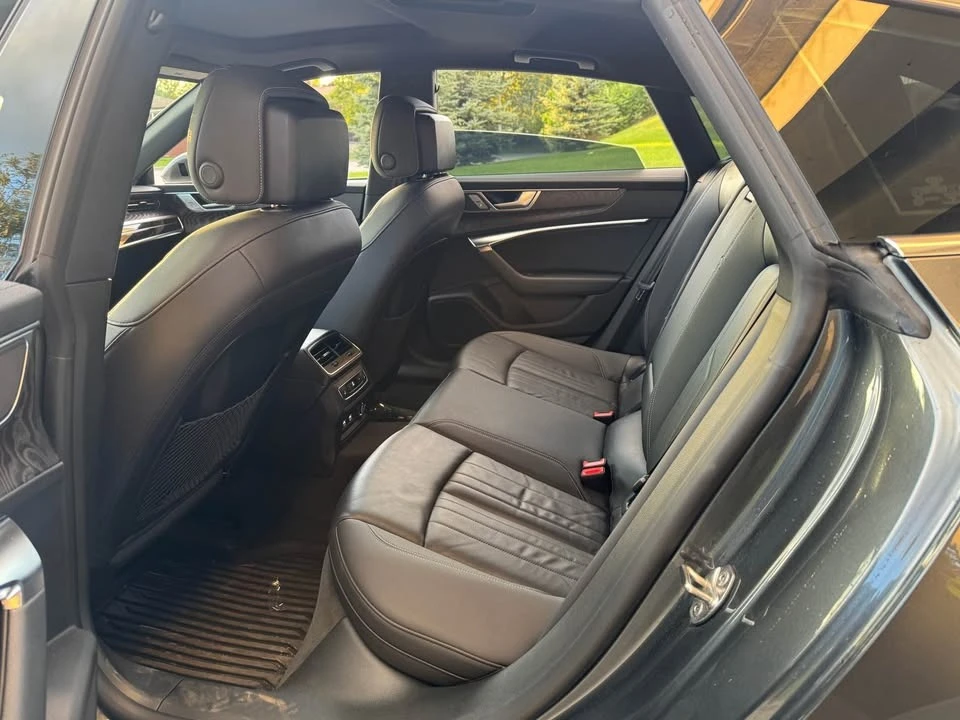 Audi A7 * * CARFAX * *  * *  | Mobile.bg   11