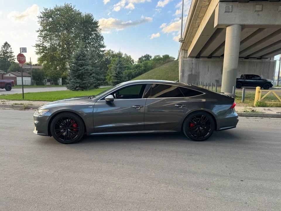 Audi A7 * * CARFAX * * АВТОКРЕДИТ * *  - изображение 5