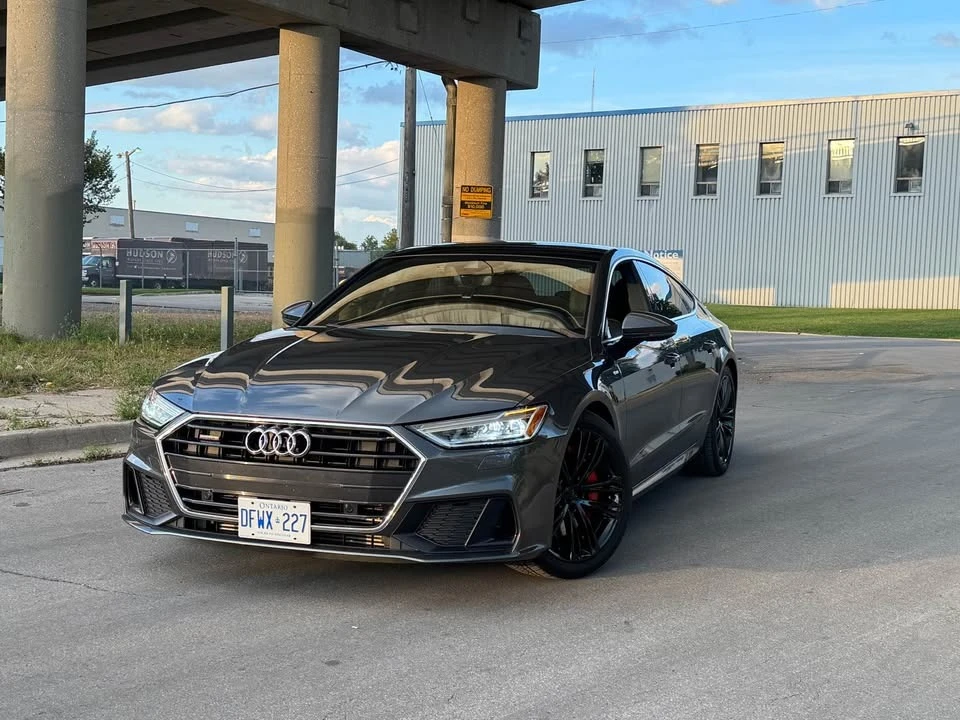 Audi A7 * * CARFAX * * АВТОКРЕДИТ * *  - изображение 2