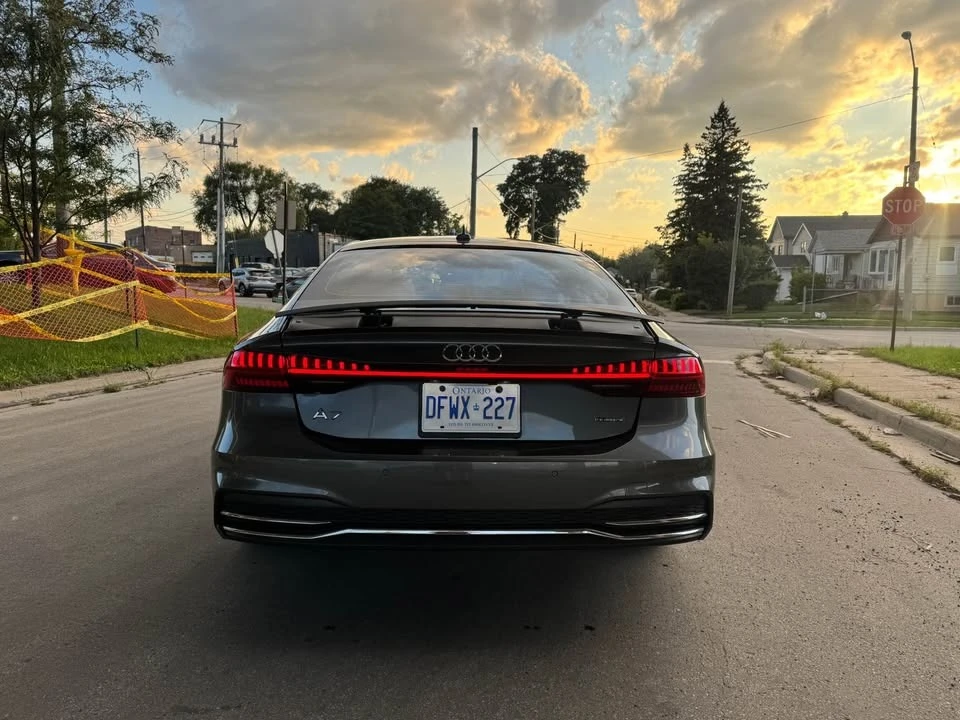 Audi A7 * * CARFAX * * АВТОКРЕДИТ * *  - изображение 8