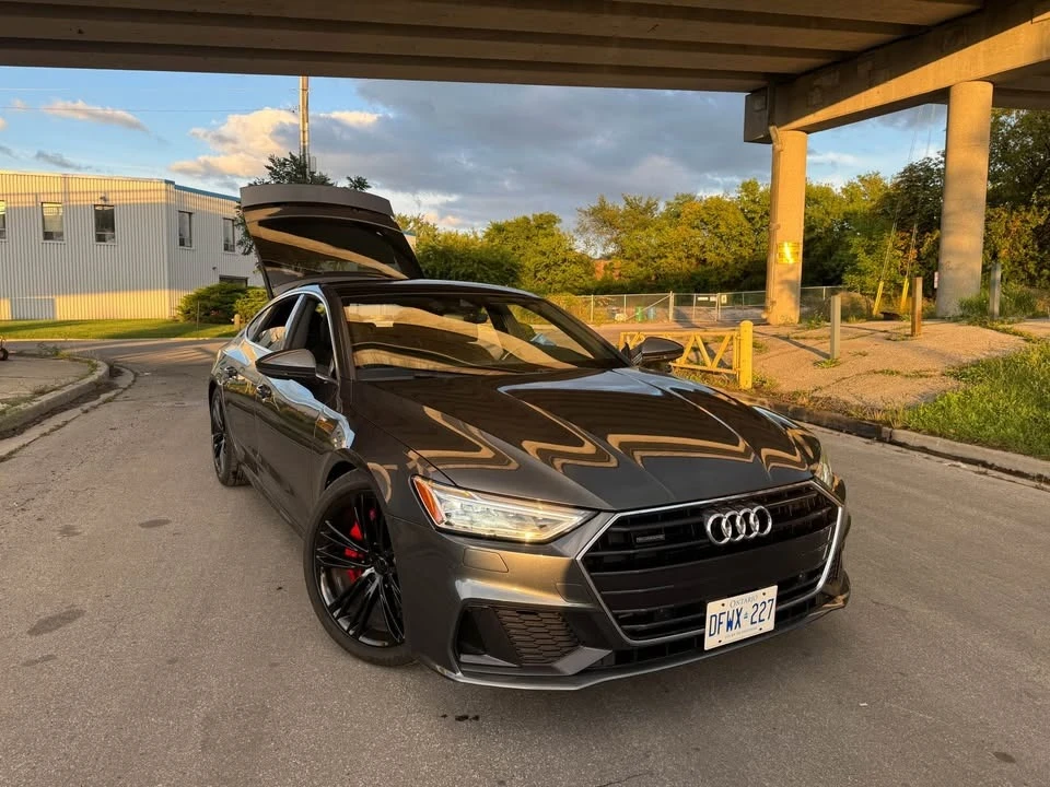 Audi A7 * * CARFAX * * АВТОКРЕДИТ * *  - изображение 3