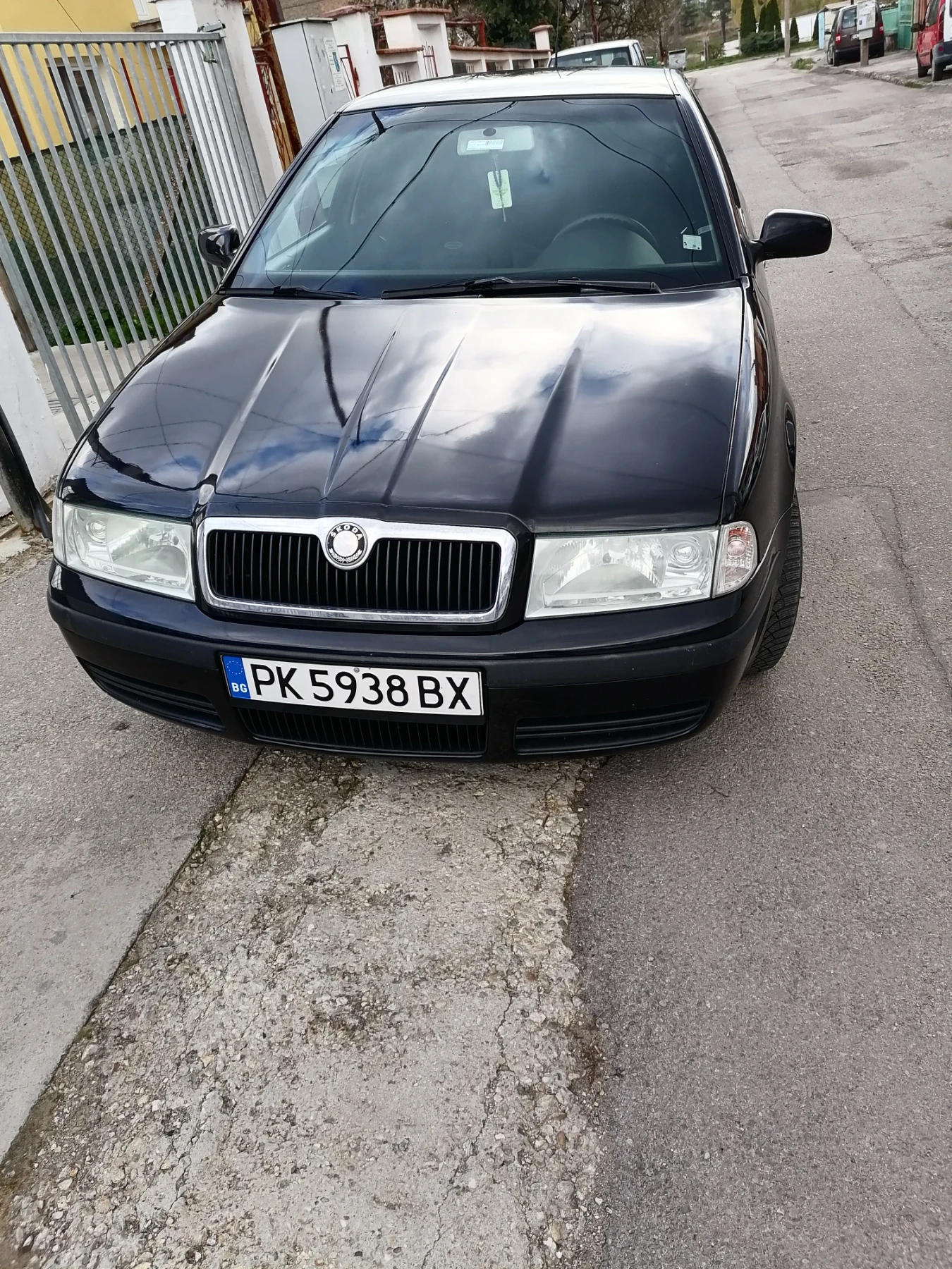 Skoda Octavia 1.9 ��� | Mobile.bg � ����������� 1
