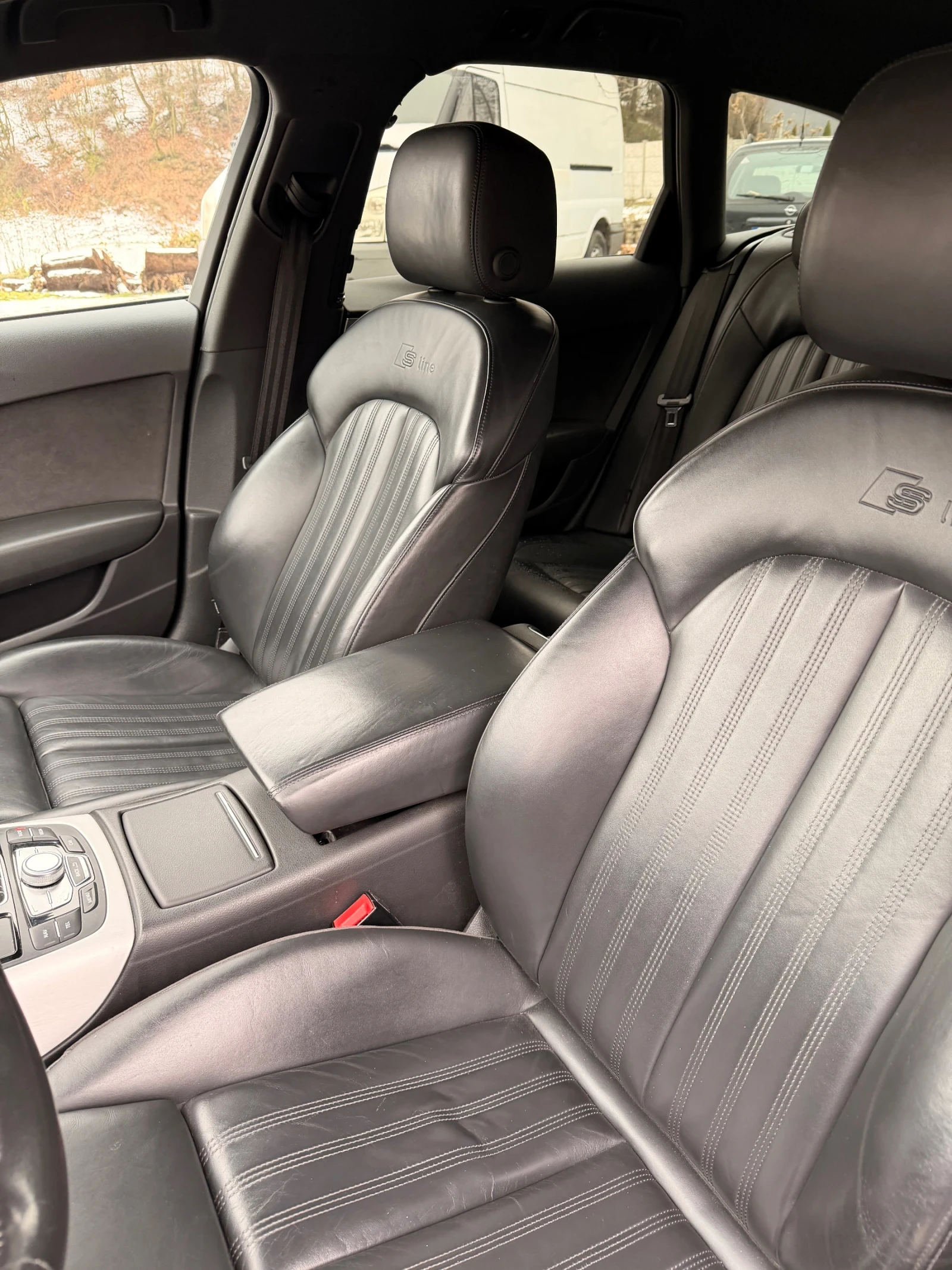 Audi A6 Audi A6 Avant Facelift 2016 | 3.0 TDI 272 к.с.  - изображение 7