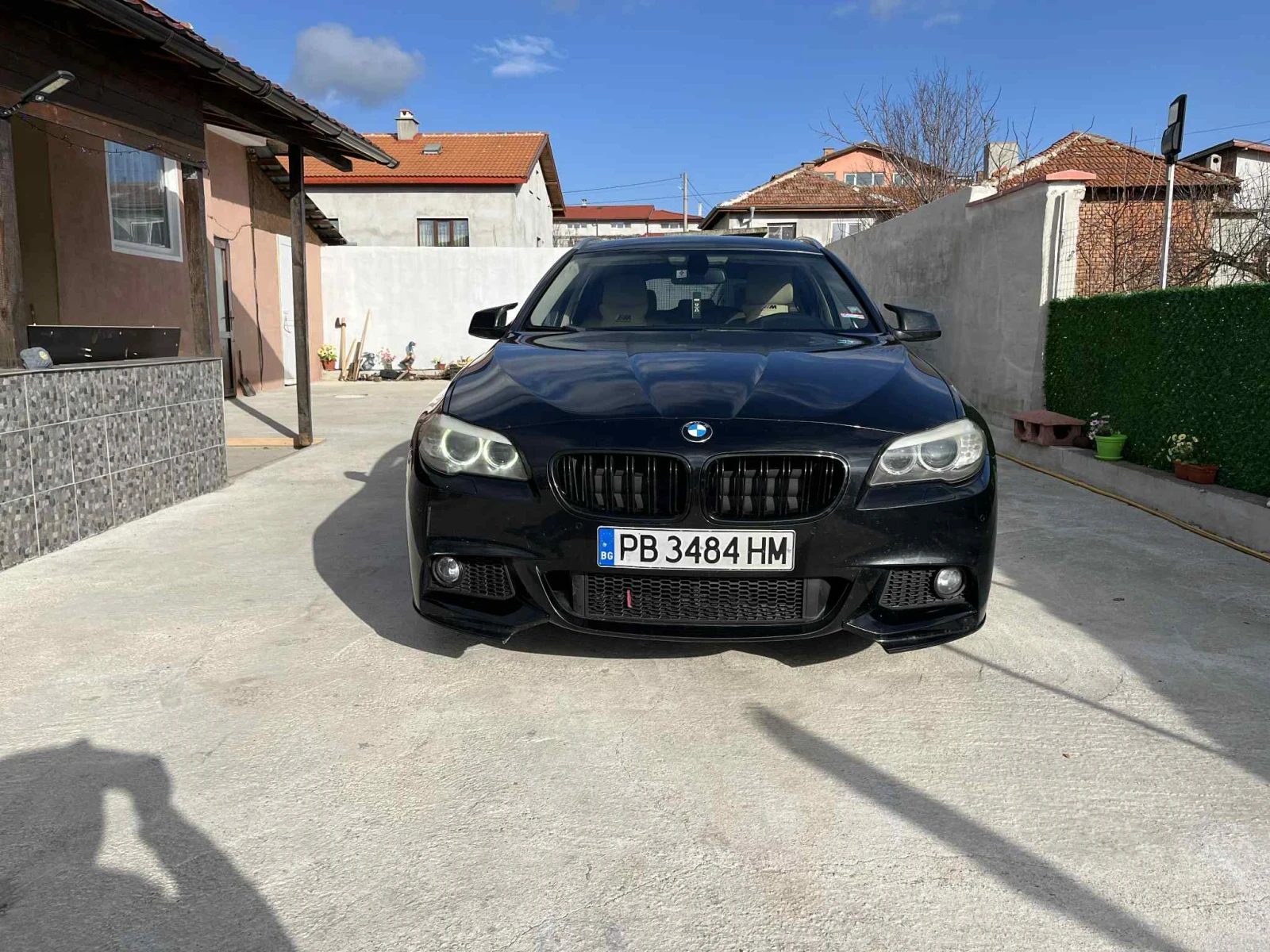 BMW 530 F11 - изображение 8