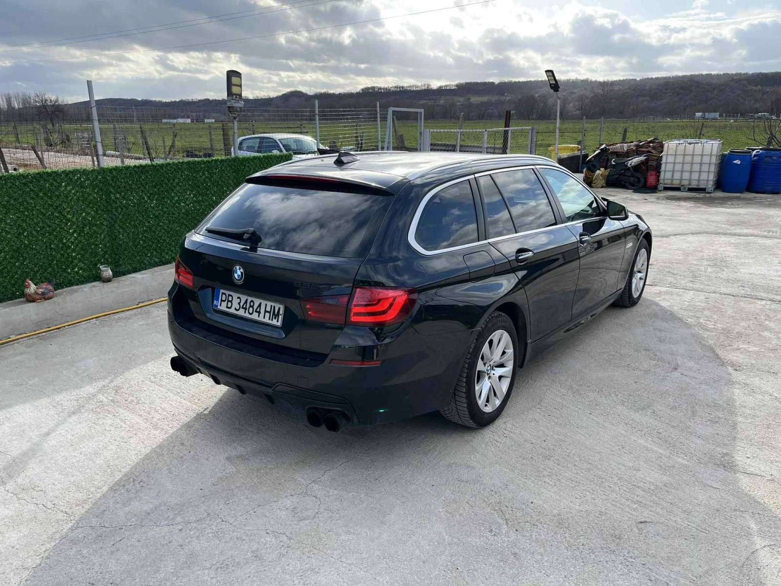 BMW 530 F11 | Mobile.bg � ����������� 13