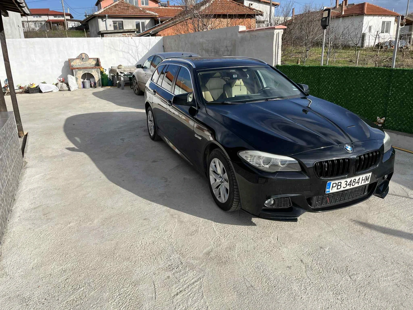 BMW 530 F11 - изображение 6