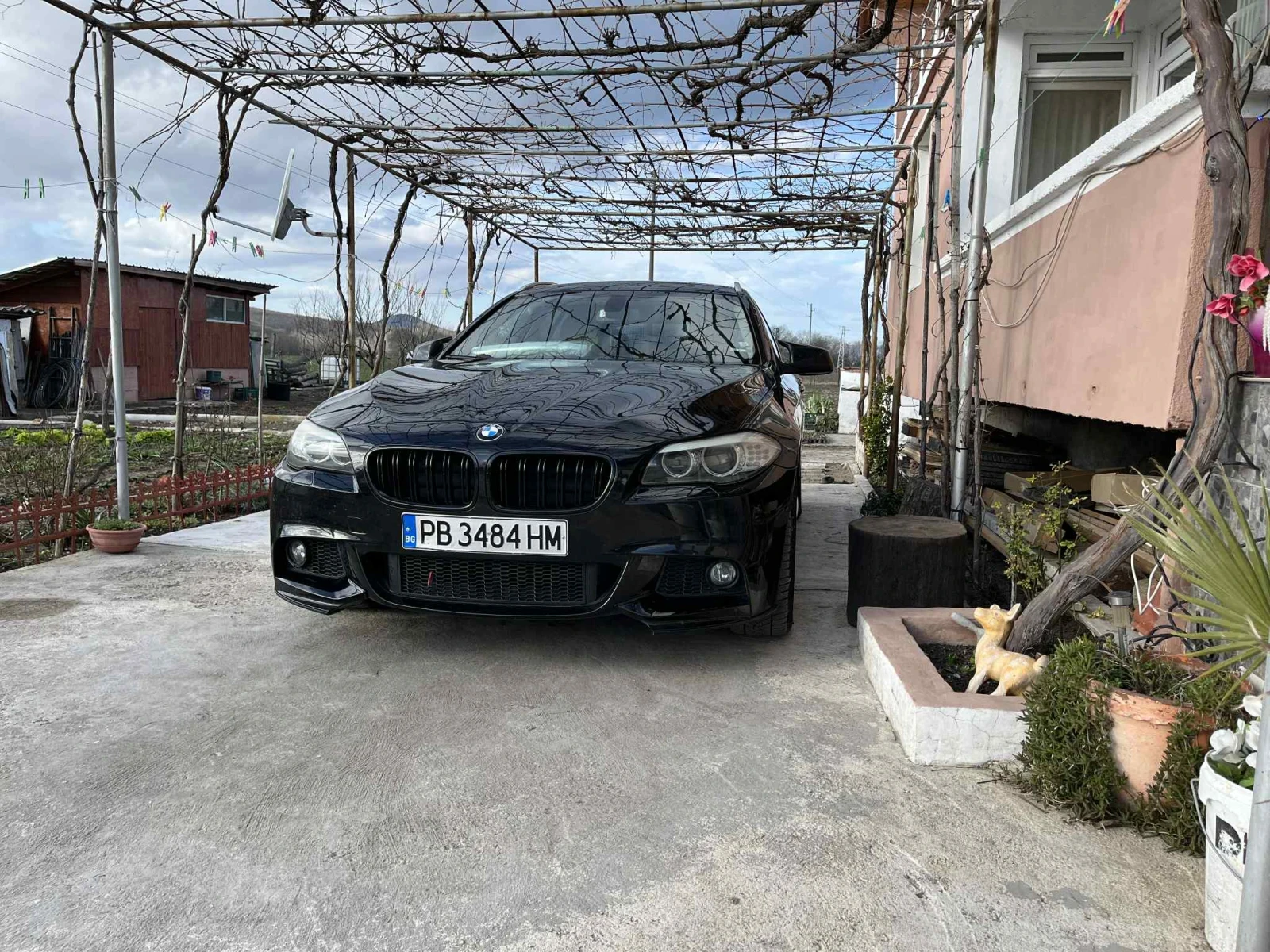 BMW 530 F11 - изображение 2