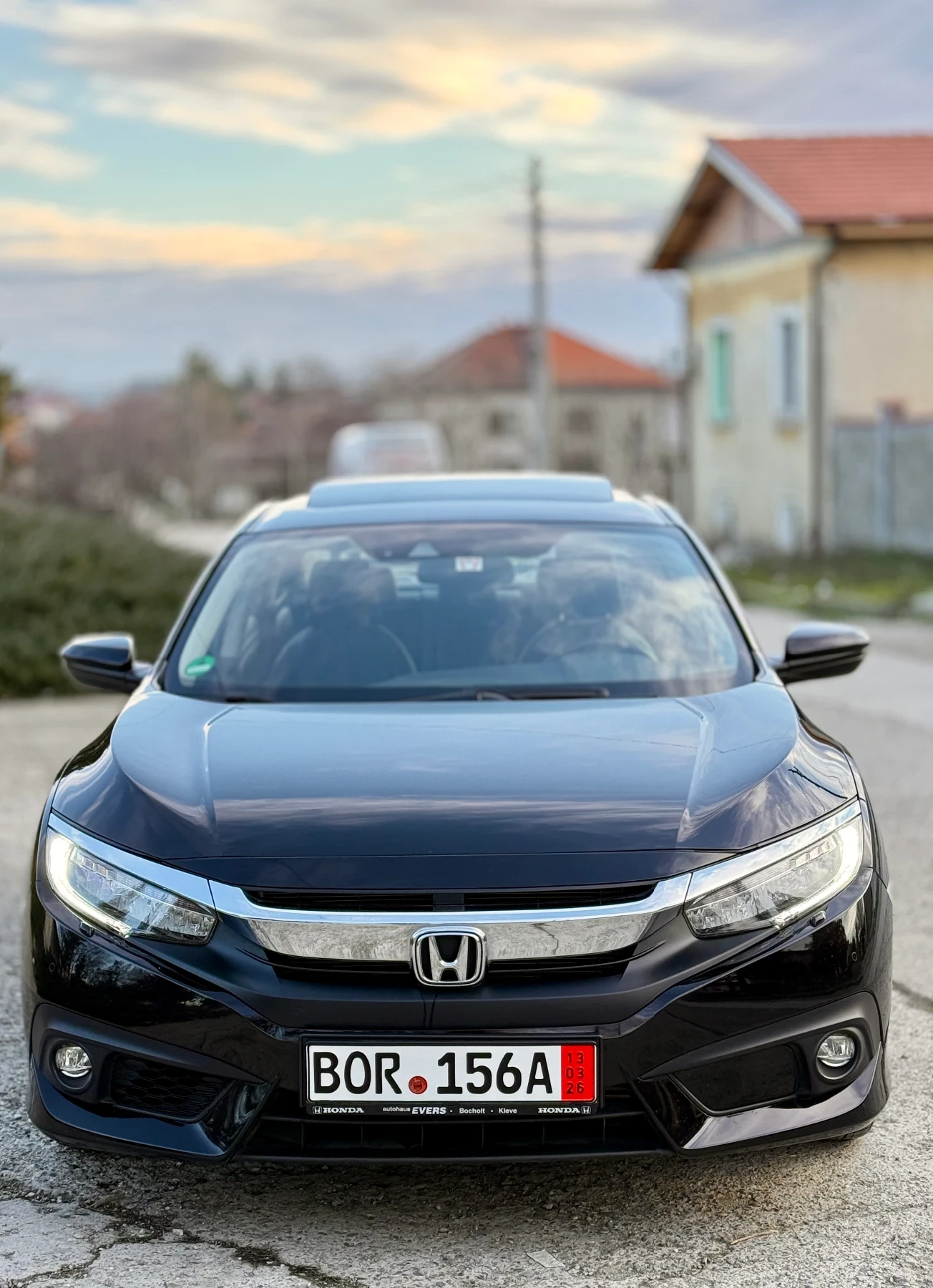 Honda Civic 1.5 Turbo Executive Full - изображение 2