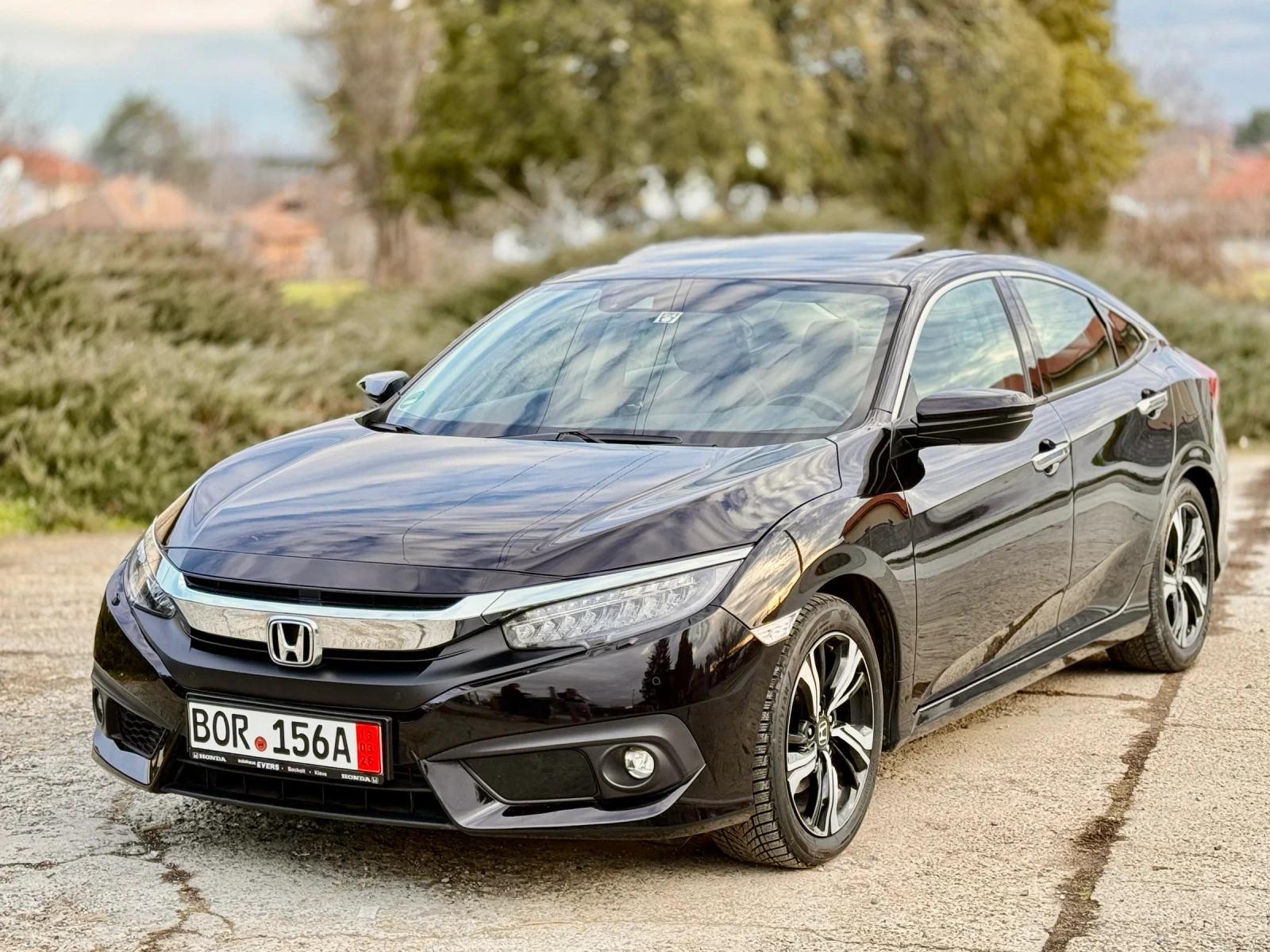 Honda Civic 1.5 Turbo Executive Full | Mobile.bg � ����������� 1