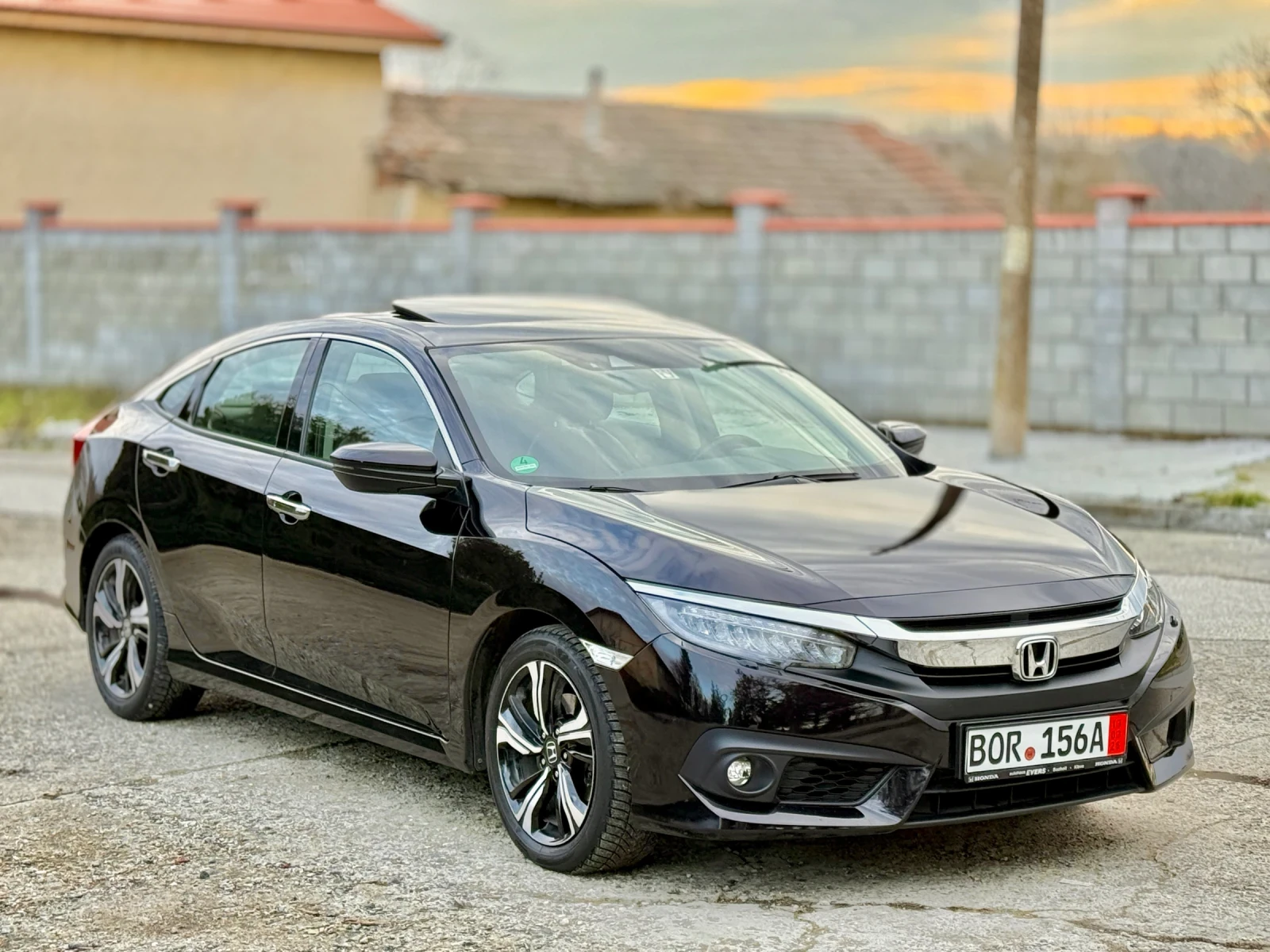 Honda Civic 1.5 Turbo Executive Full - изображение 3