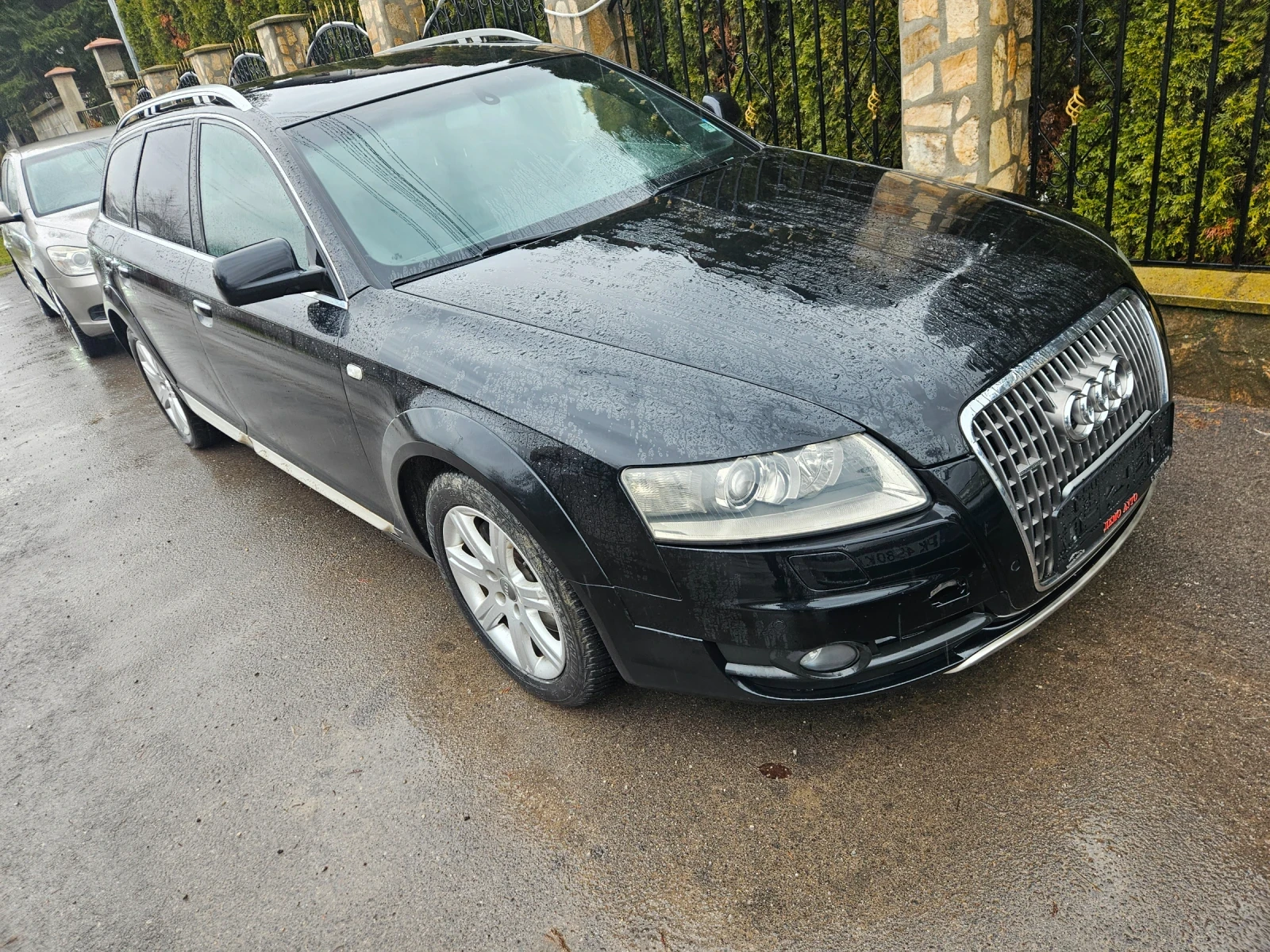 Audi A6 Allroad 3.0dizel-232ks-2007god-ASB-�� �����!! | Mobile.bg � ����������� 1