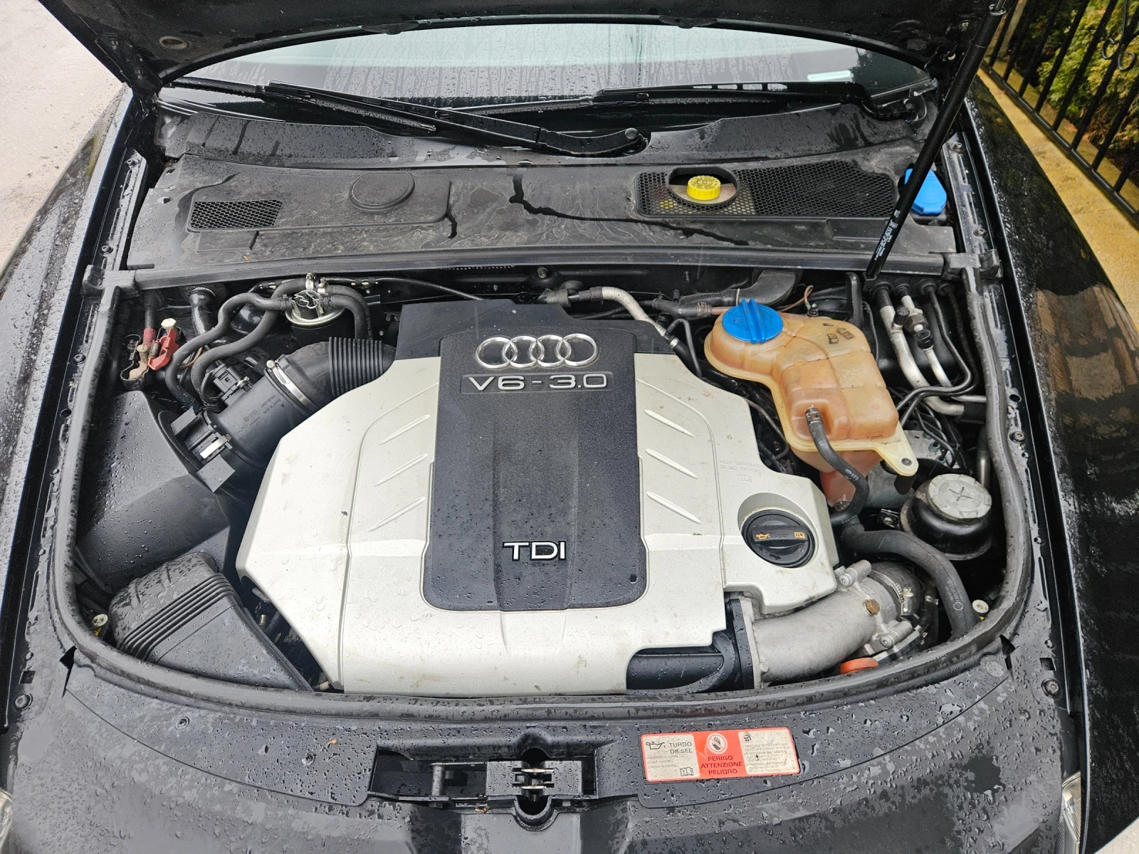 Audi A6 Allroad 3.0dizel-232ks-2007god-ASB-�� �����!! | Mobile.bg � ����������� 9