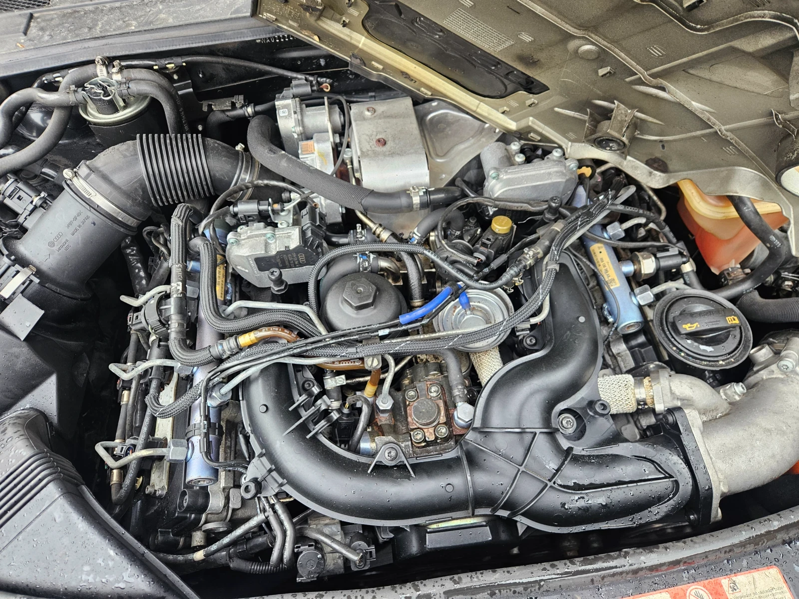 Audi A6 Allroad 3.0dizel-232ks-2007god-ASB-�� �����!! | Mobile.bg � ����������� 8