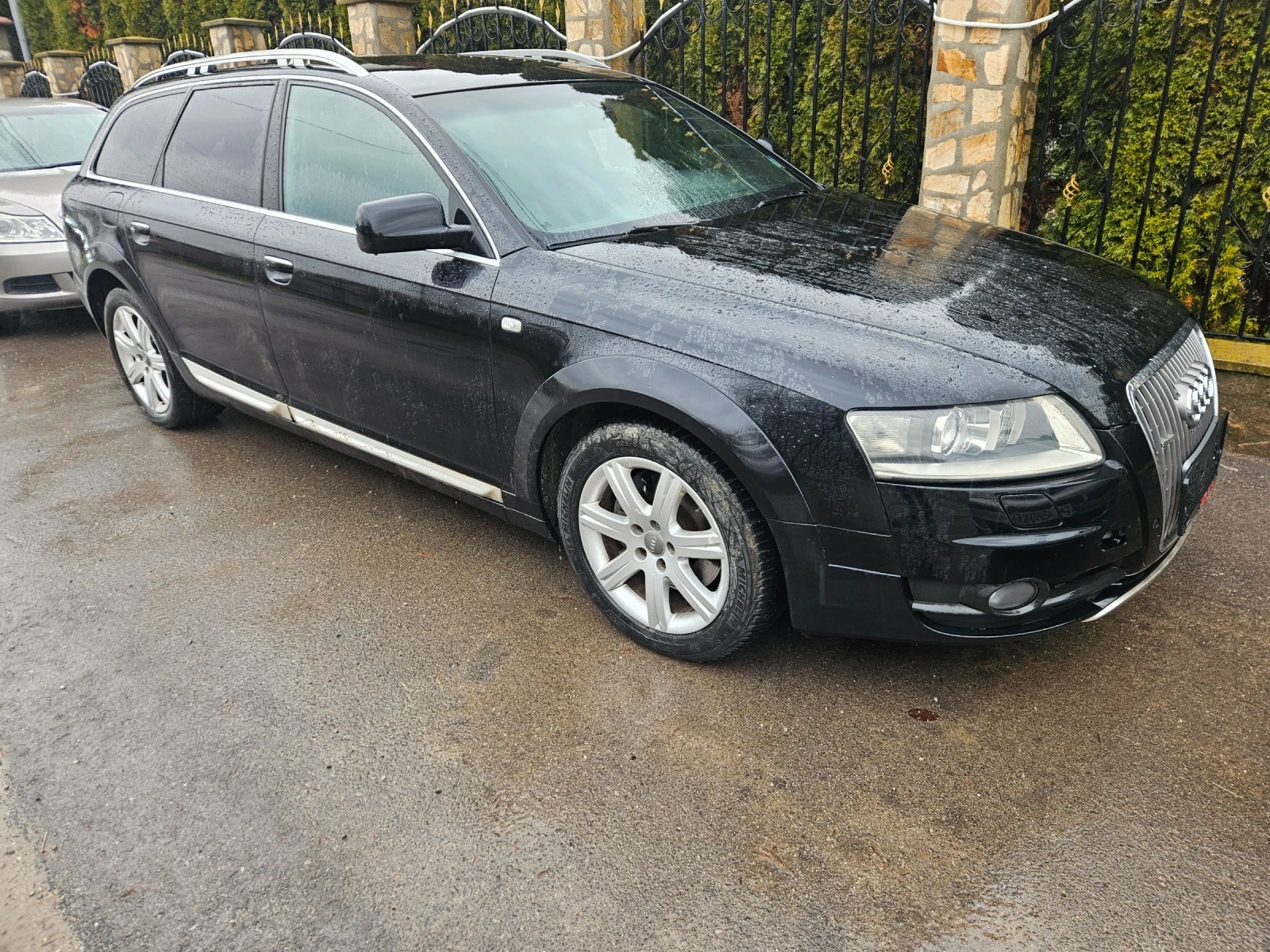 Audi A6 Allroad 3.0dizel-232ks-2007god-ASB-�� �����!! | Mobile.bg � ����������� 3