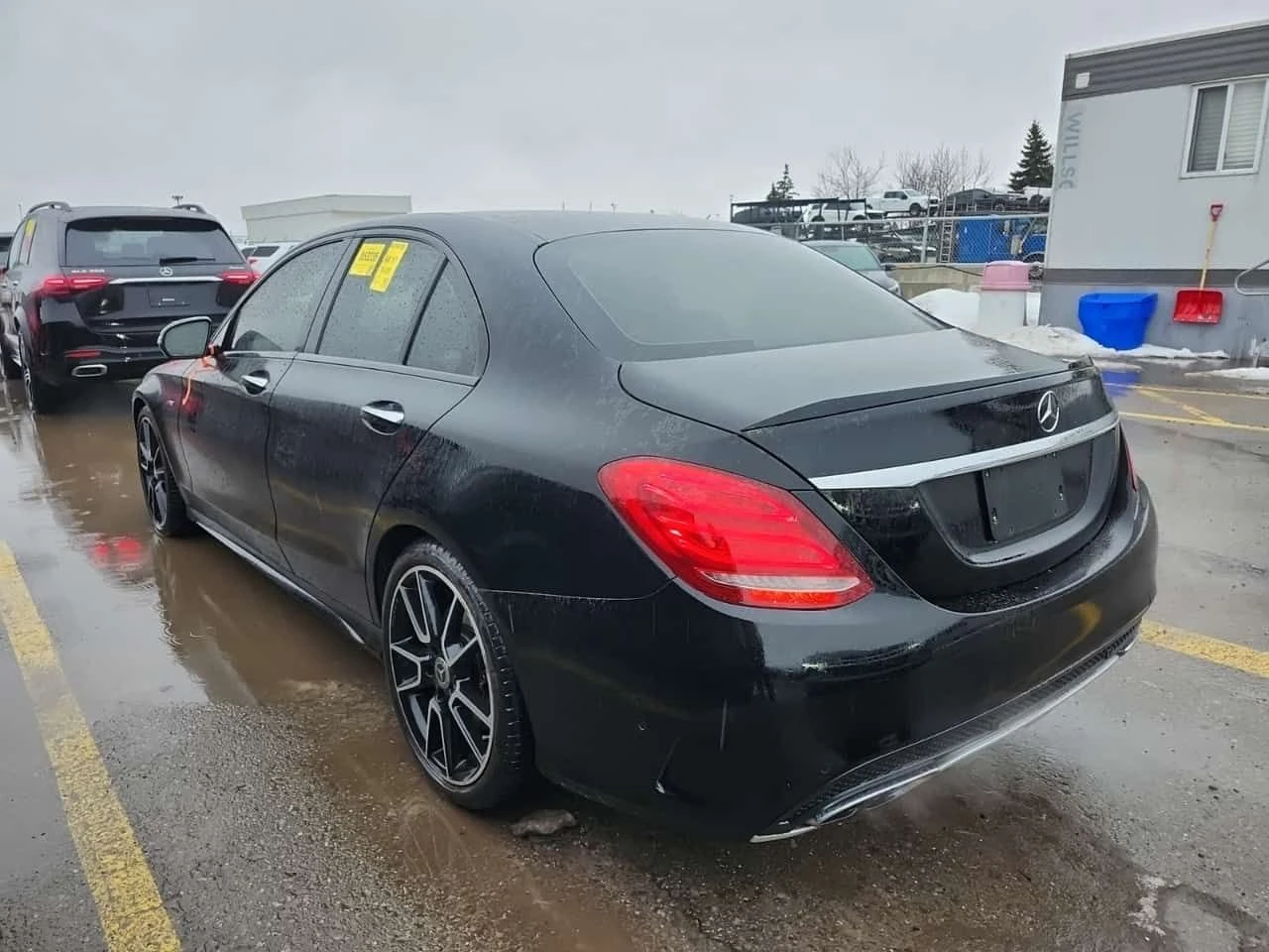 Mercedes-Benz C 450 AMG * CARFAX * ЦЕНА ДО БГ - изображение 4