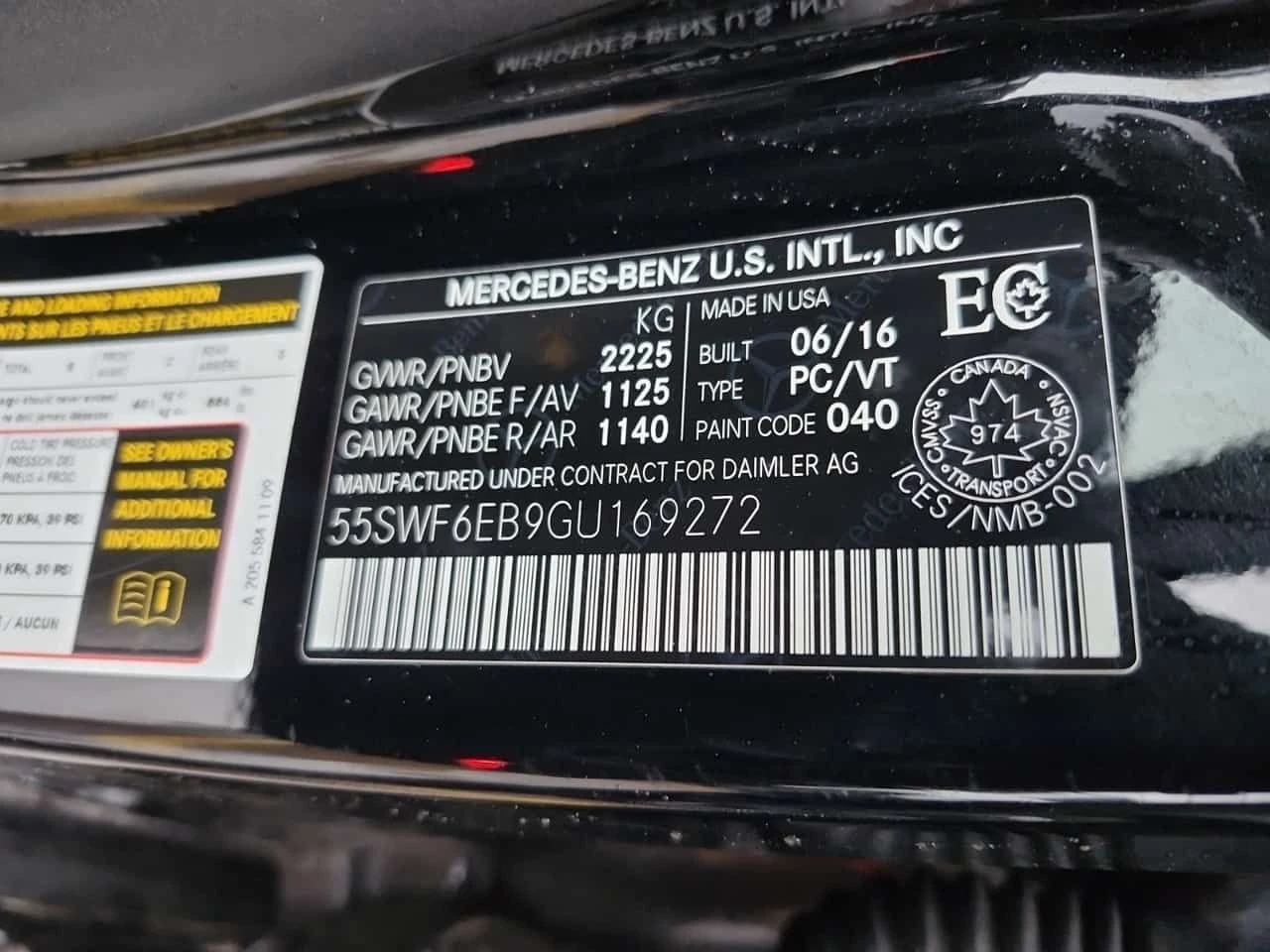 Mercedes-Benz C 450 AMG * CARFAX * ���� �� �� | Mobile.bg � ����������� 13