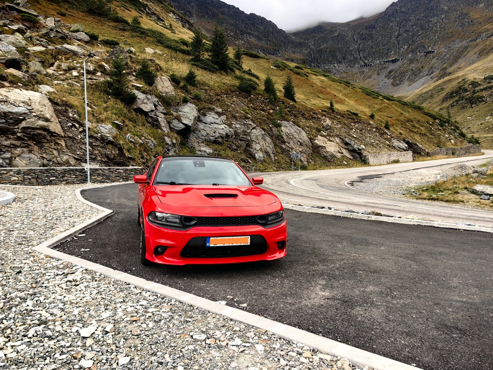 Dodge Charger SRT, снимка 2 - Автомобили и джипове - 53986384