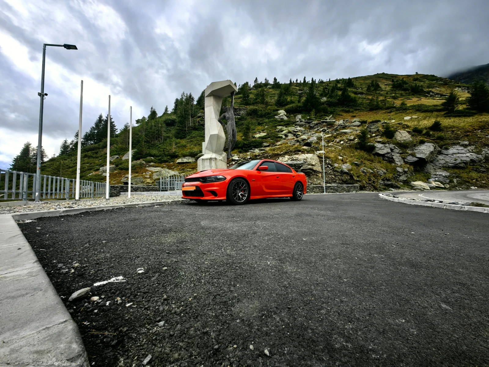 Dodge Charger SRT, снимка 6 - Автомобили и джипове - 53986384