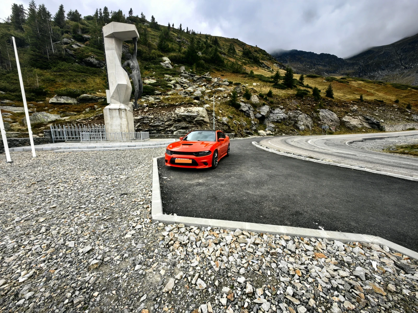 Dodge Charger SRT, снимка 3 - Автомобили и джипове - 53986384