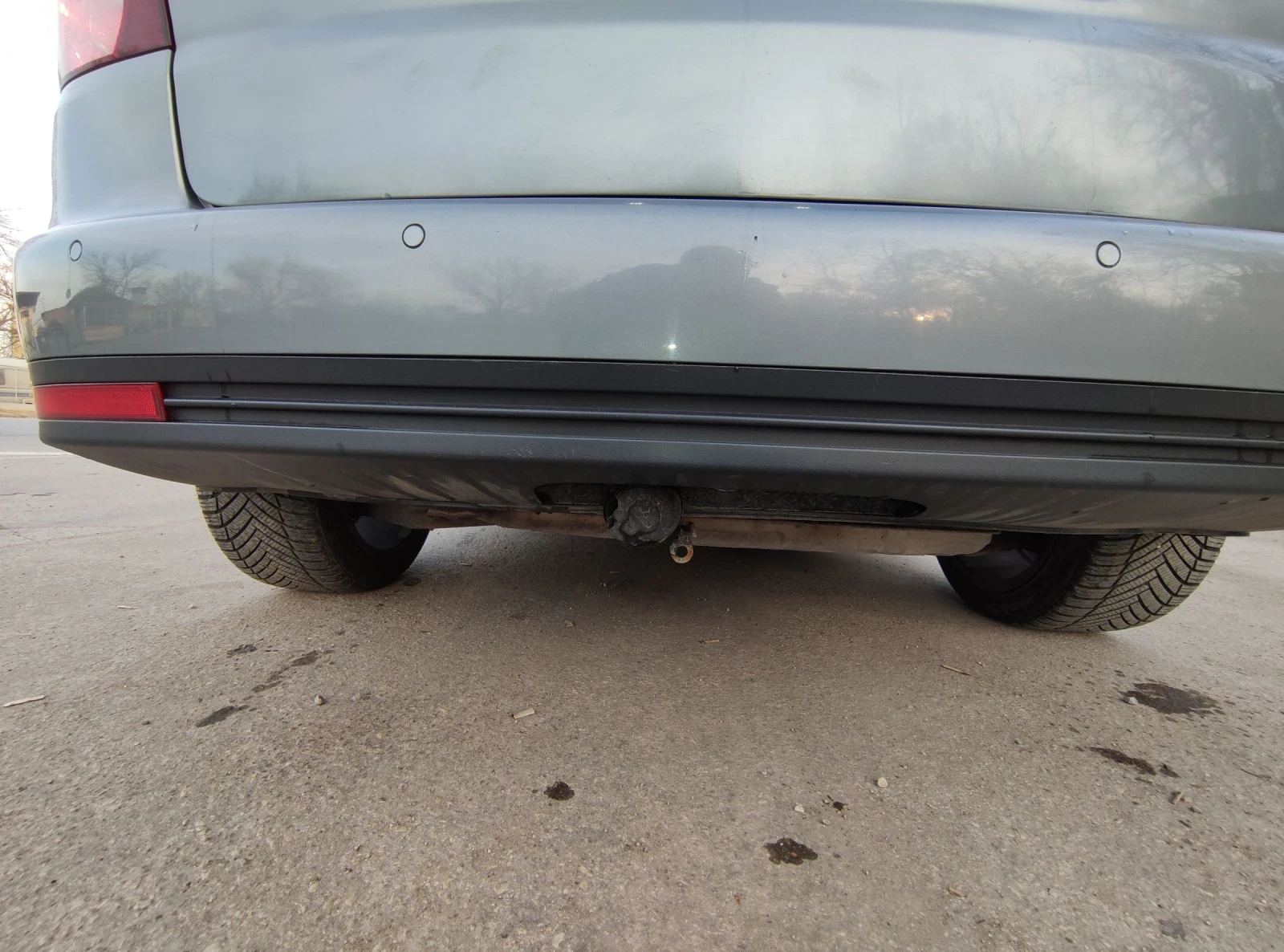 VW Touran, снимка 10 - Автомобили и джипове - 53988487