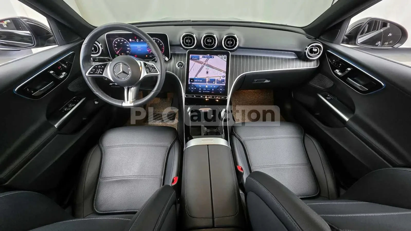 Mercedes-Benz C 200 2024* 19078км* КРАЙНА ЦЕНА, снимка 7 - Автомобили и джипове - 53990163