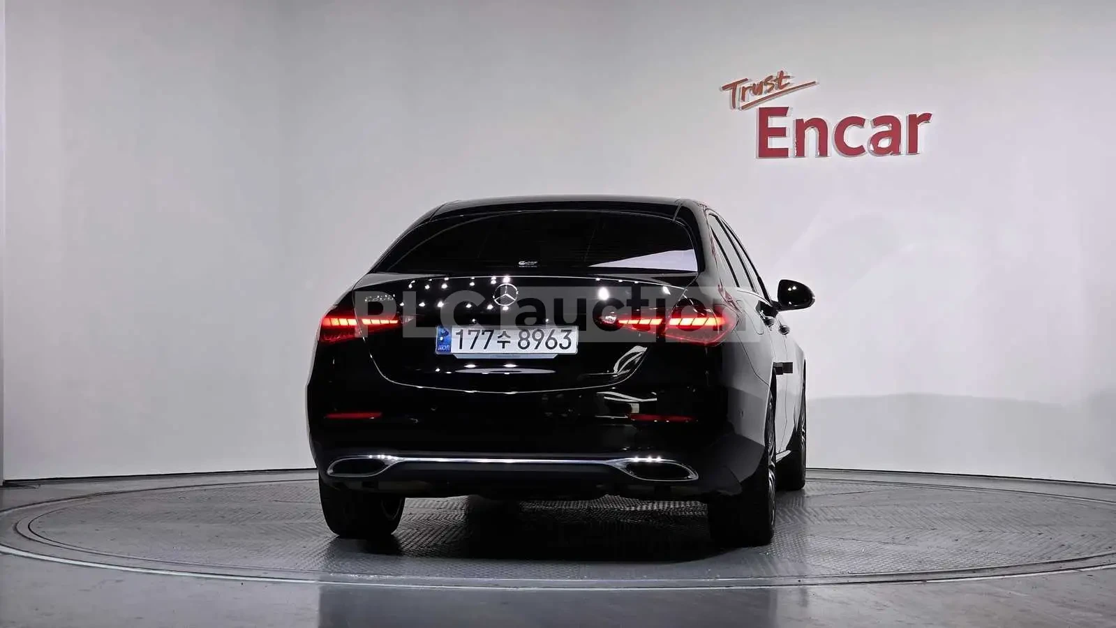 Mercedes-Benz C 200 2024* 19078км* КРАЙНА ЦЕНА, снимка 4 - Автомобили и джипове - 53990163